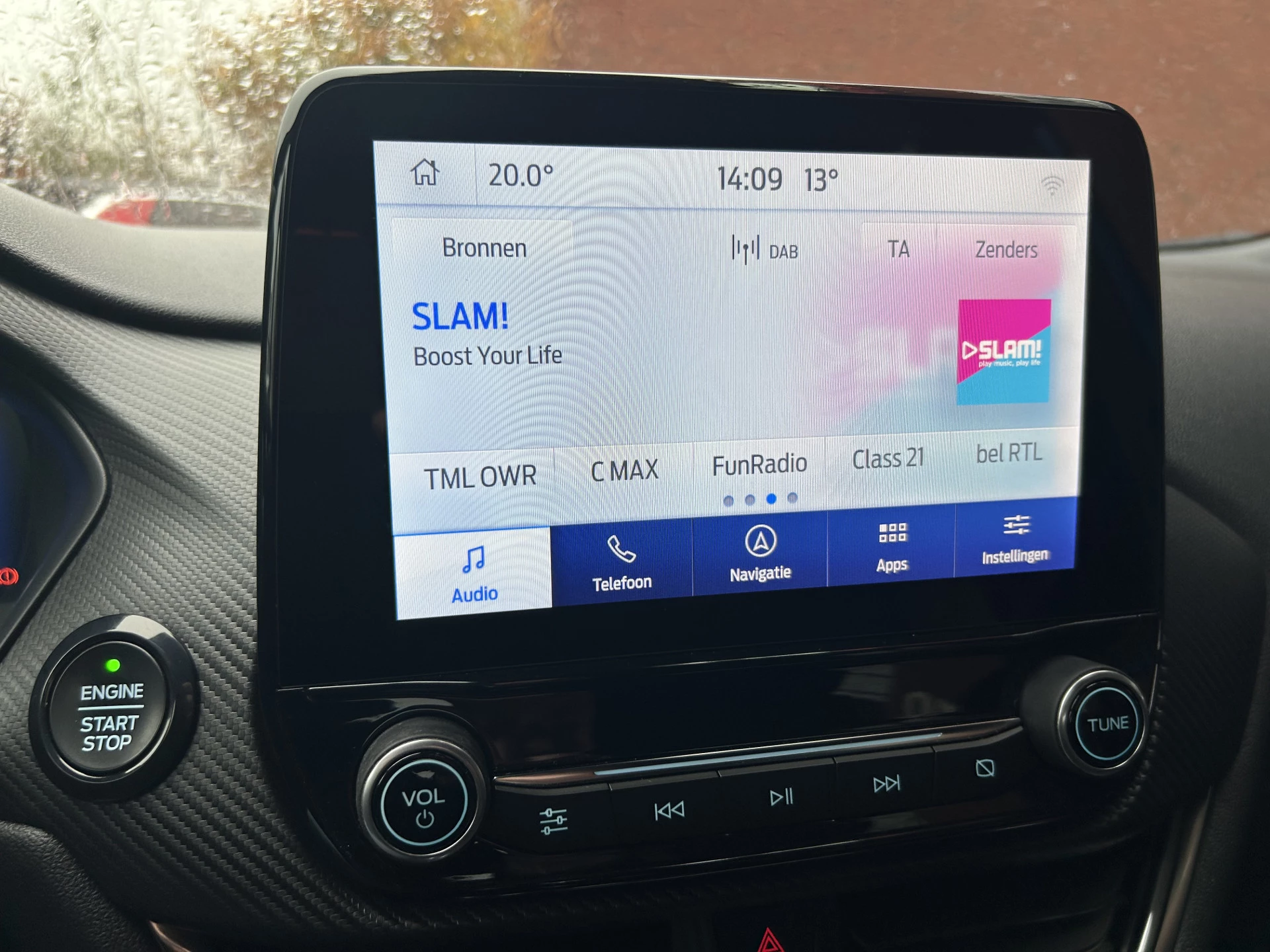 Hoofdafbeelding Ford Puma