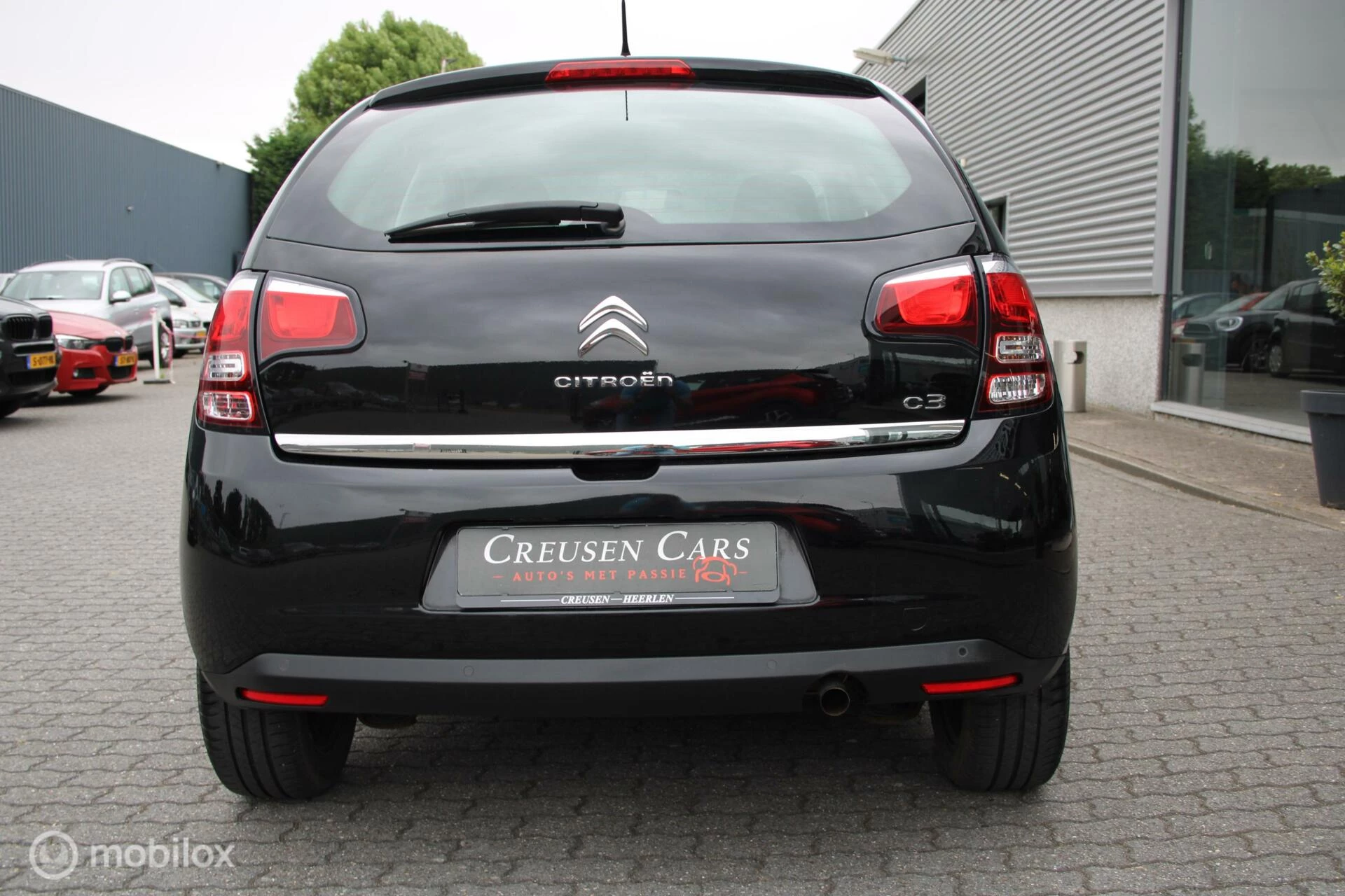 Hoofdafbeelding Citroën C3