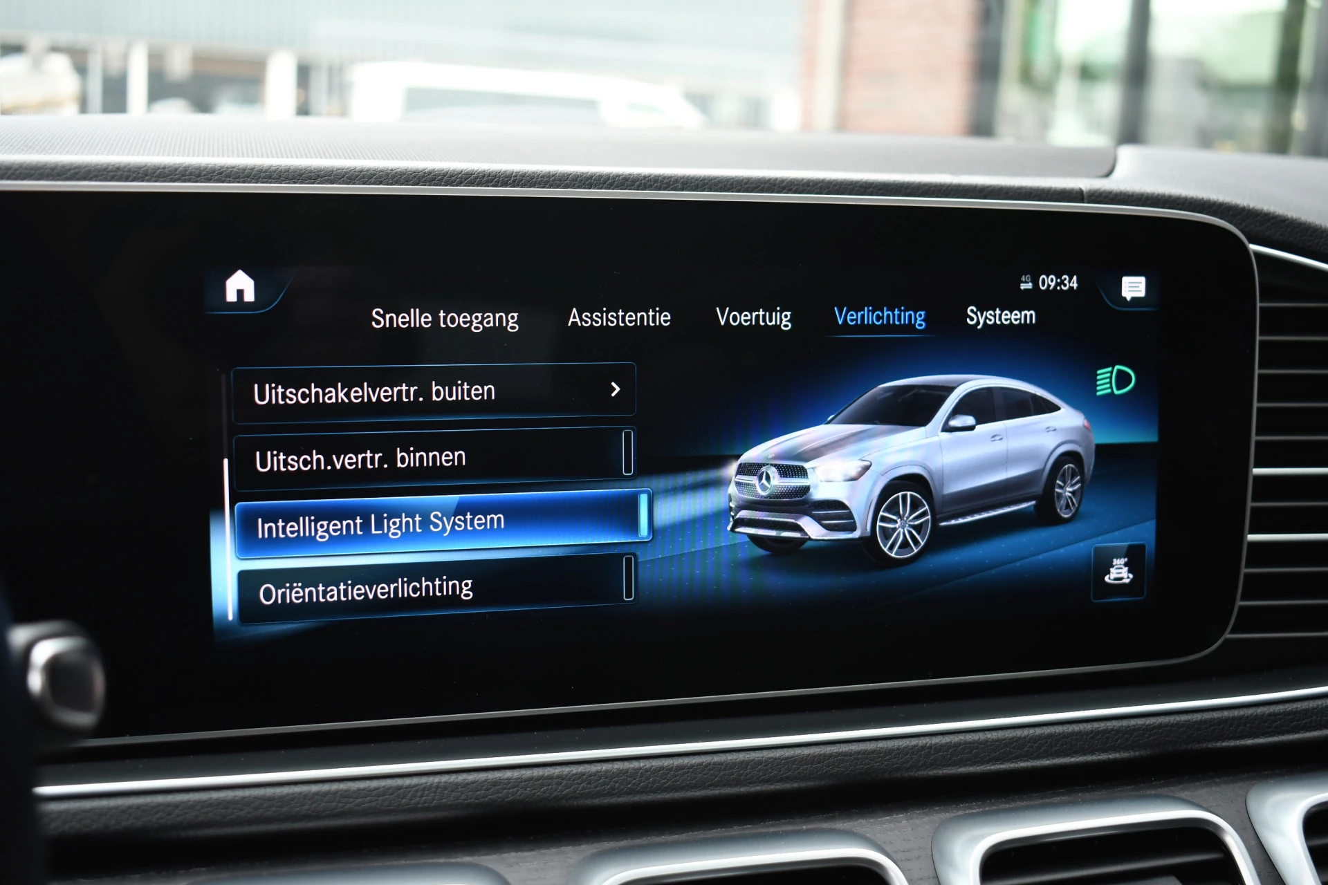 Hoofdafbeelding Mercedes-Benz GLE