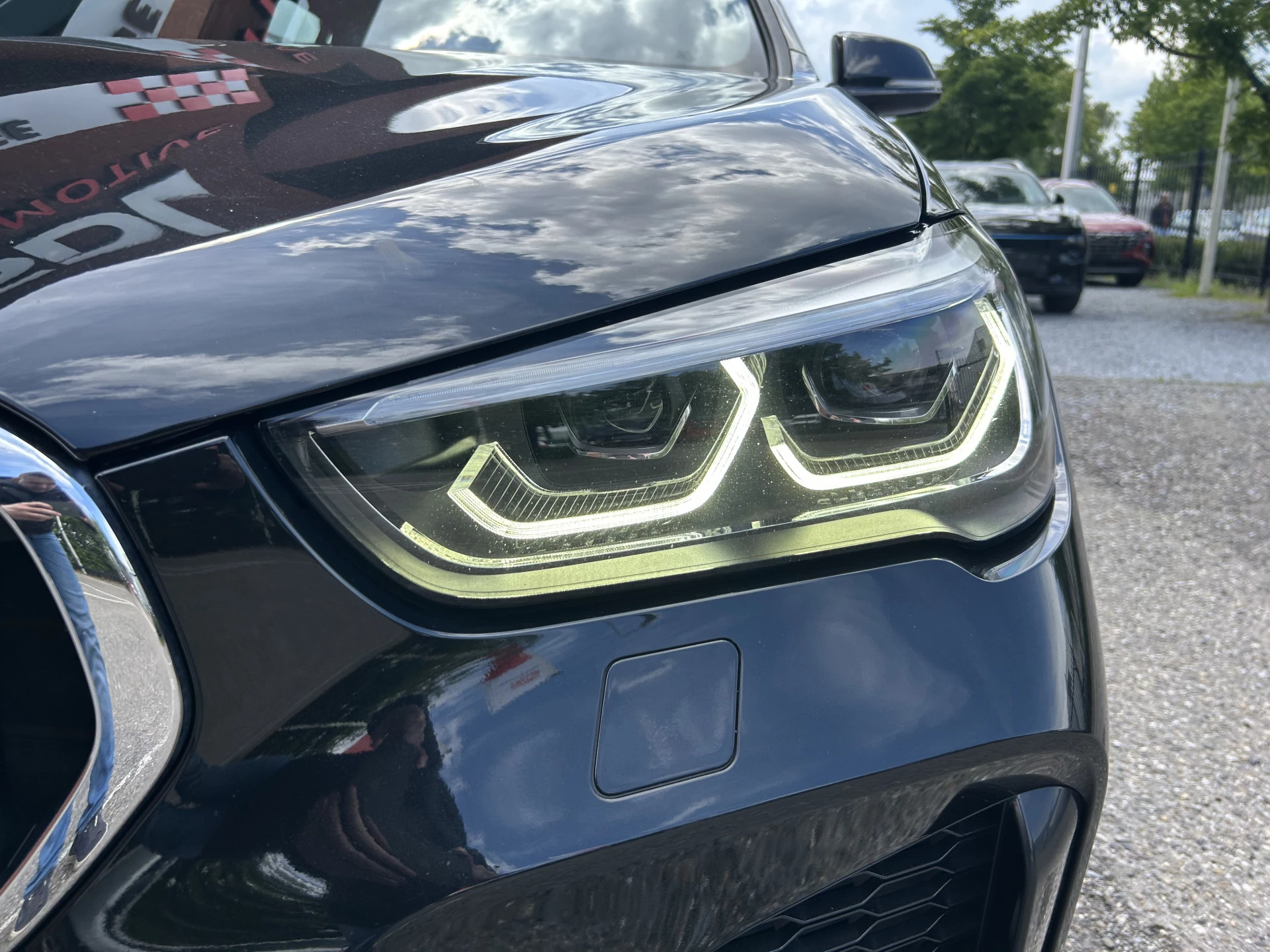 Hoofdafbeelding BMW X1