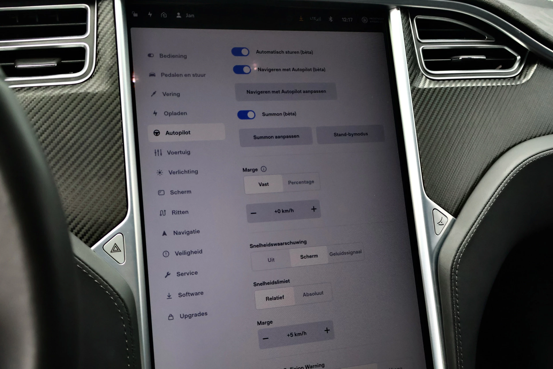 Hoofdafbeelding Tesla Model S