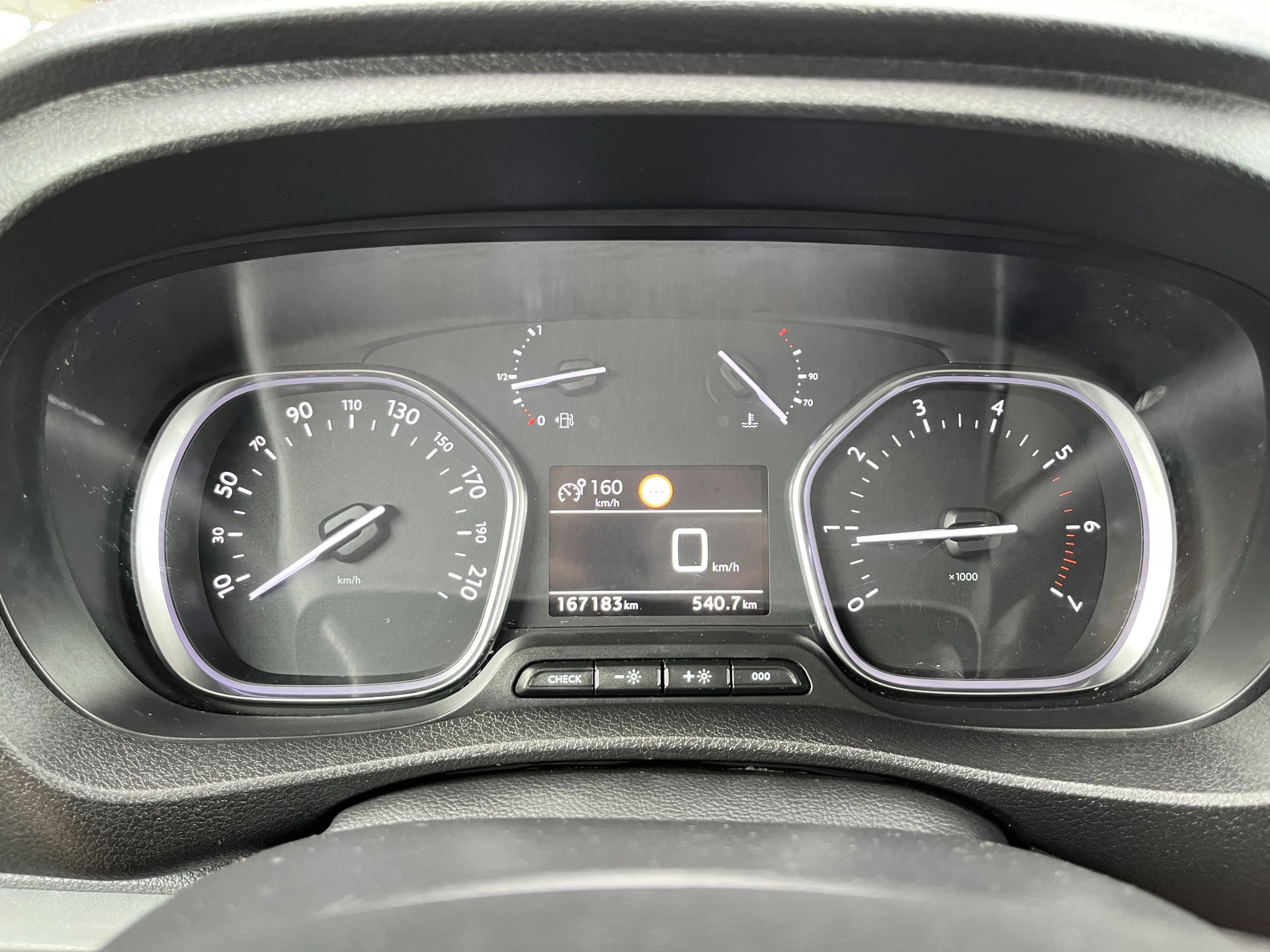 Hoofdafbeelding Citroën Jumpy