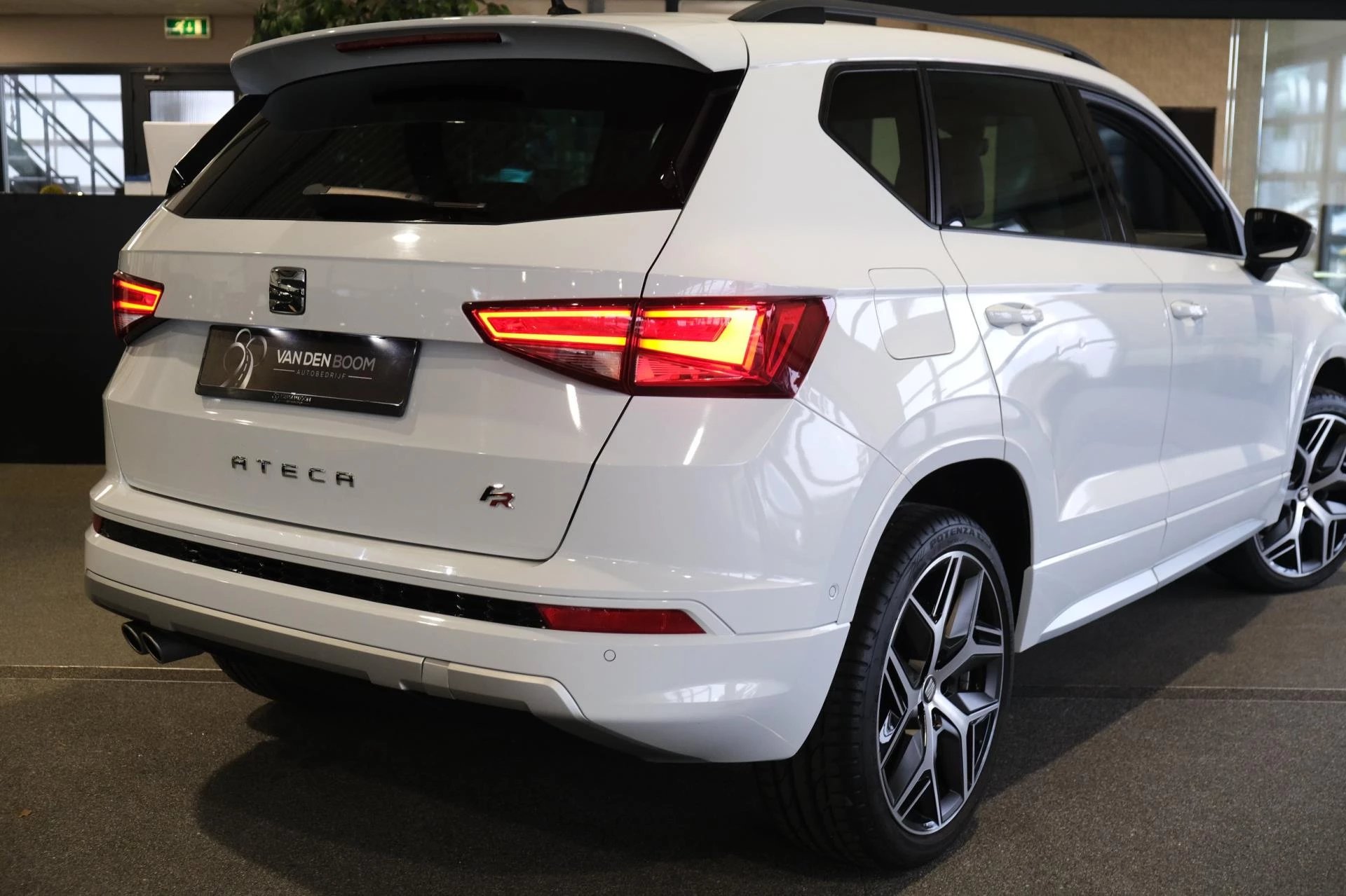 Hoofdafbeelding SEAT Ateca