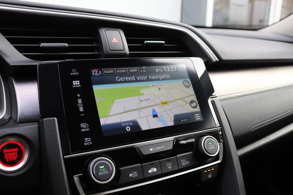 Hoofdafbeelding Honda Civic