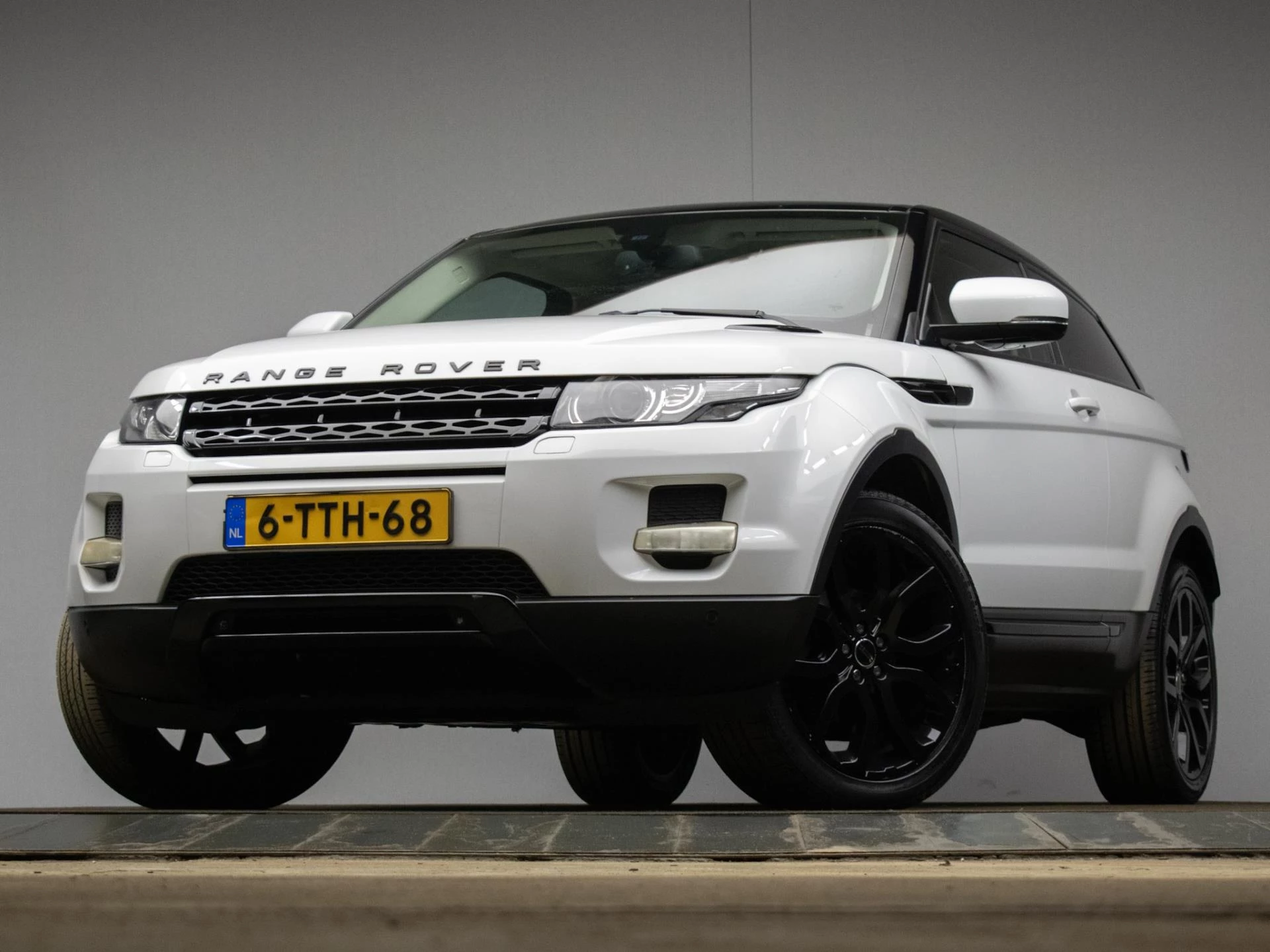 Hoofdafbeelding Land Rover Range Rover Evoque