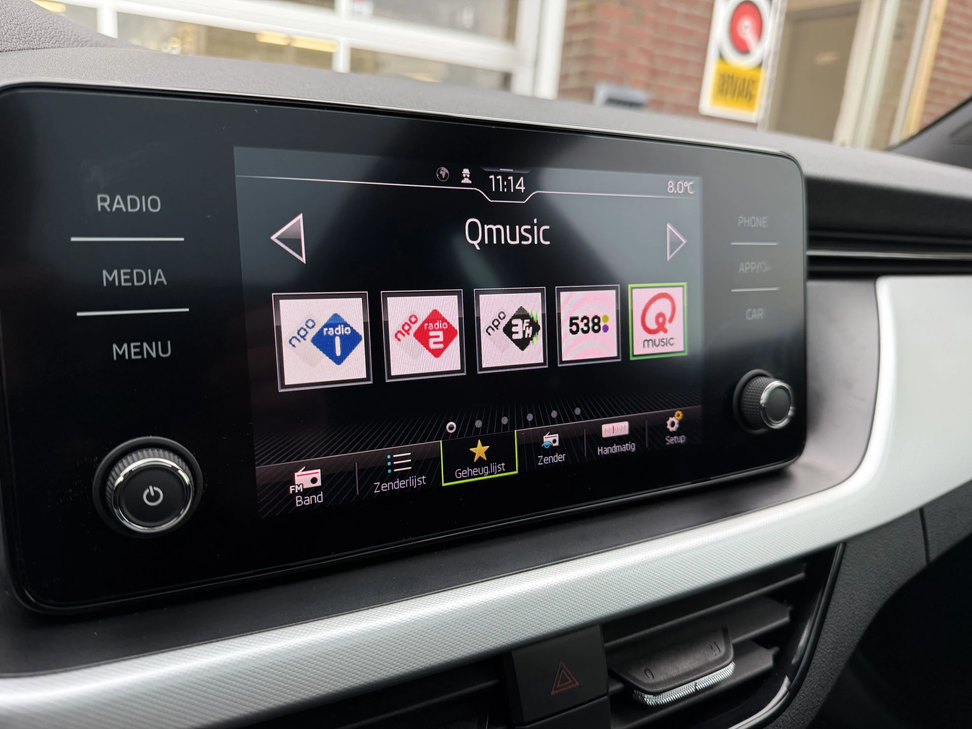 Hoofdafbeelding Škoda Kamiq