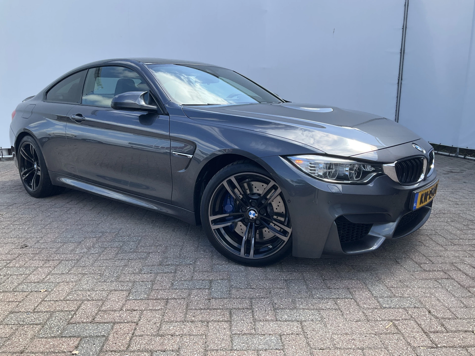 Hoofdafbeelding BMW M4