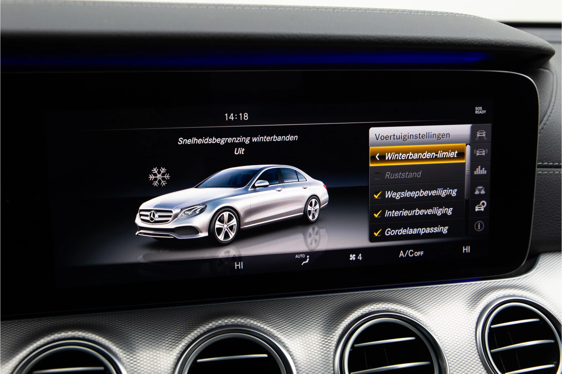 Hoofdafbeelding Mercedes-Benz E-Klasse