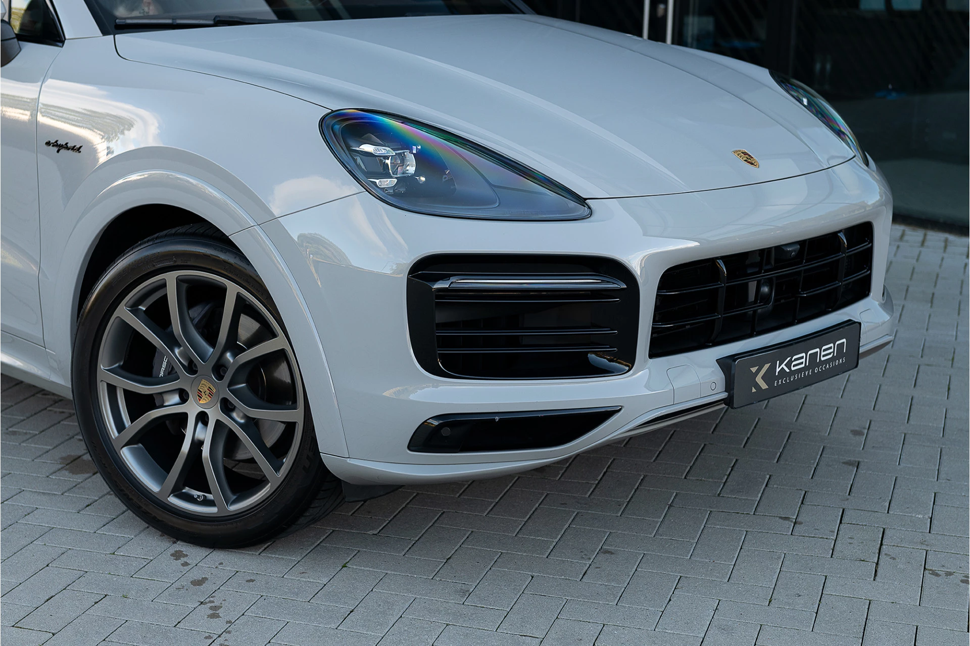 Hoofdafbeelding Porsche Cayenne