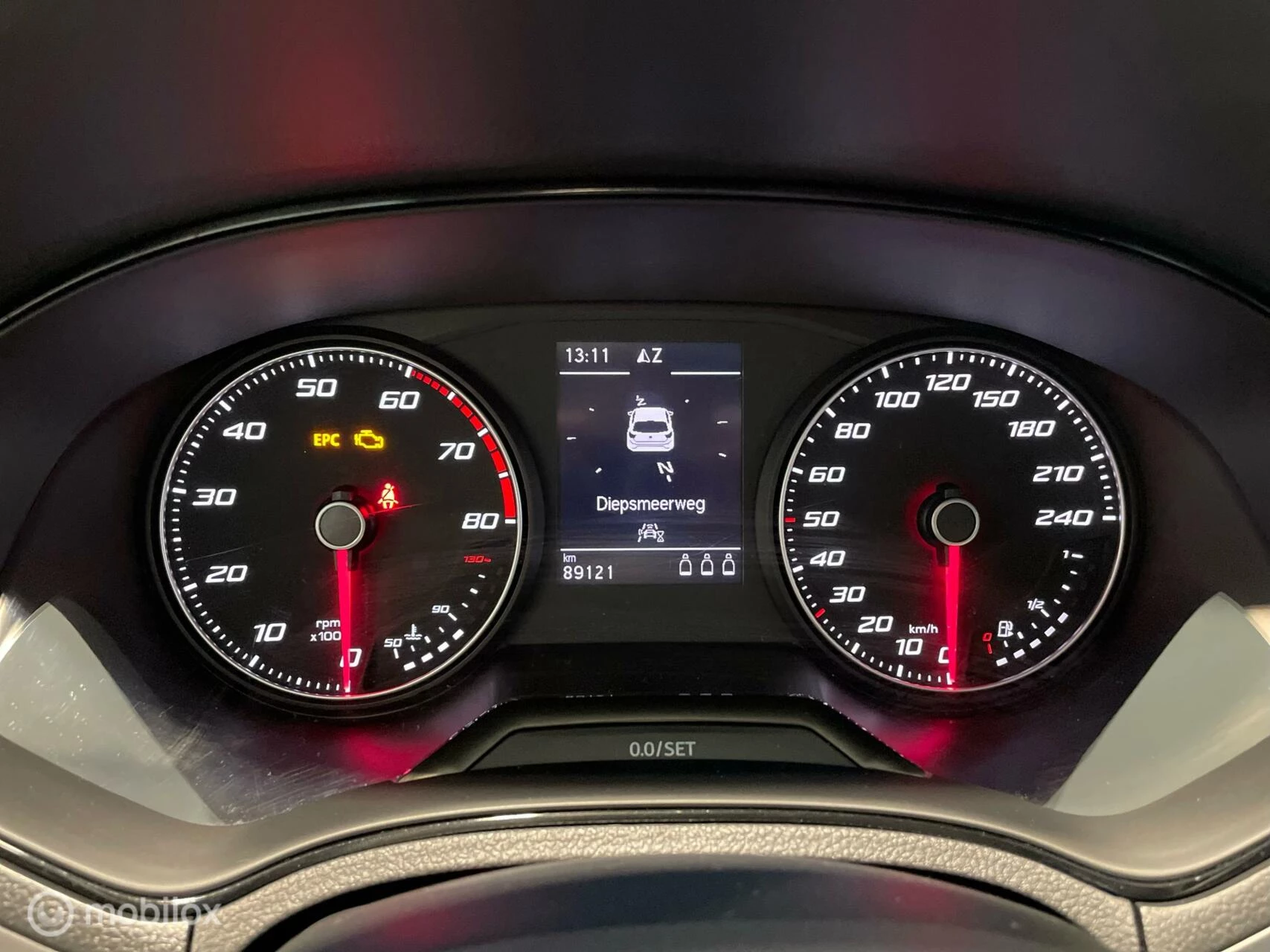 Hoofdafbeelding SEAT Ibiza