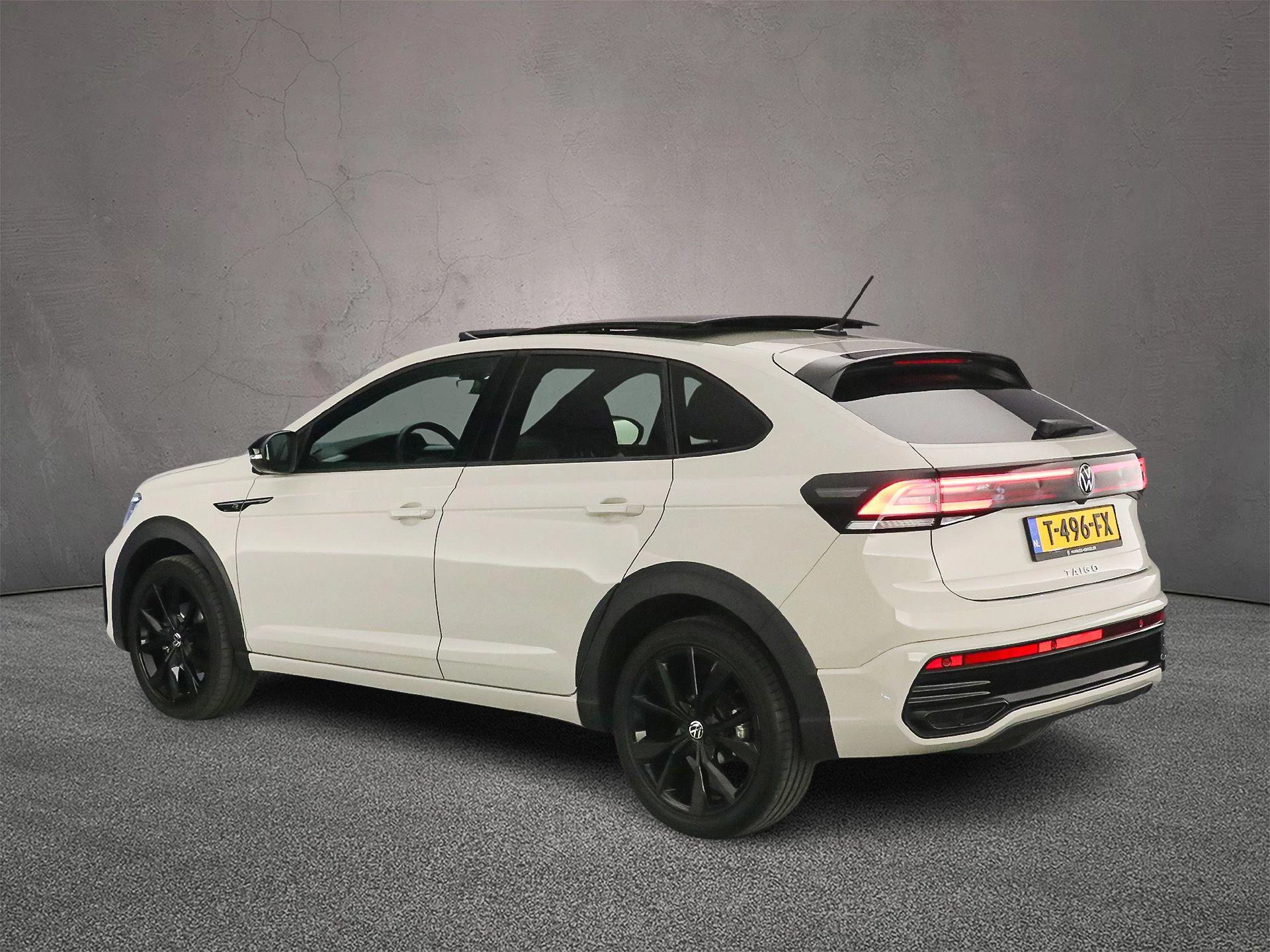 Hoofdafbeelding Volkswagen Taigo