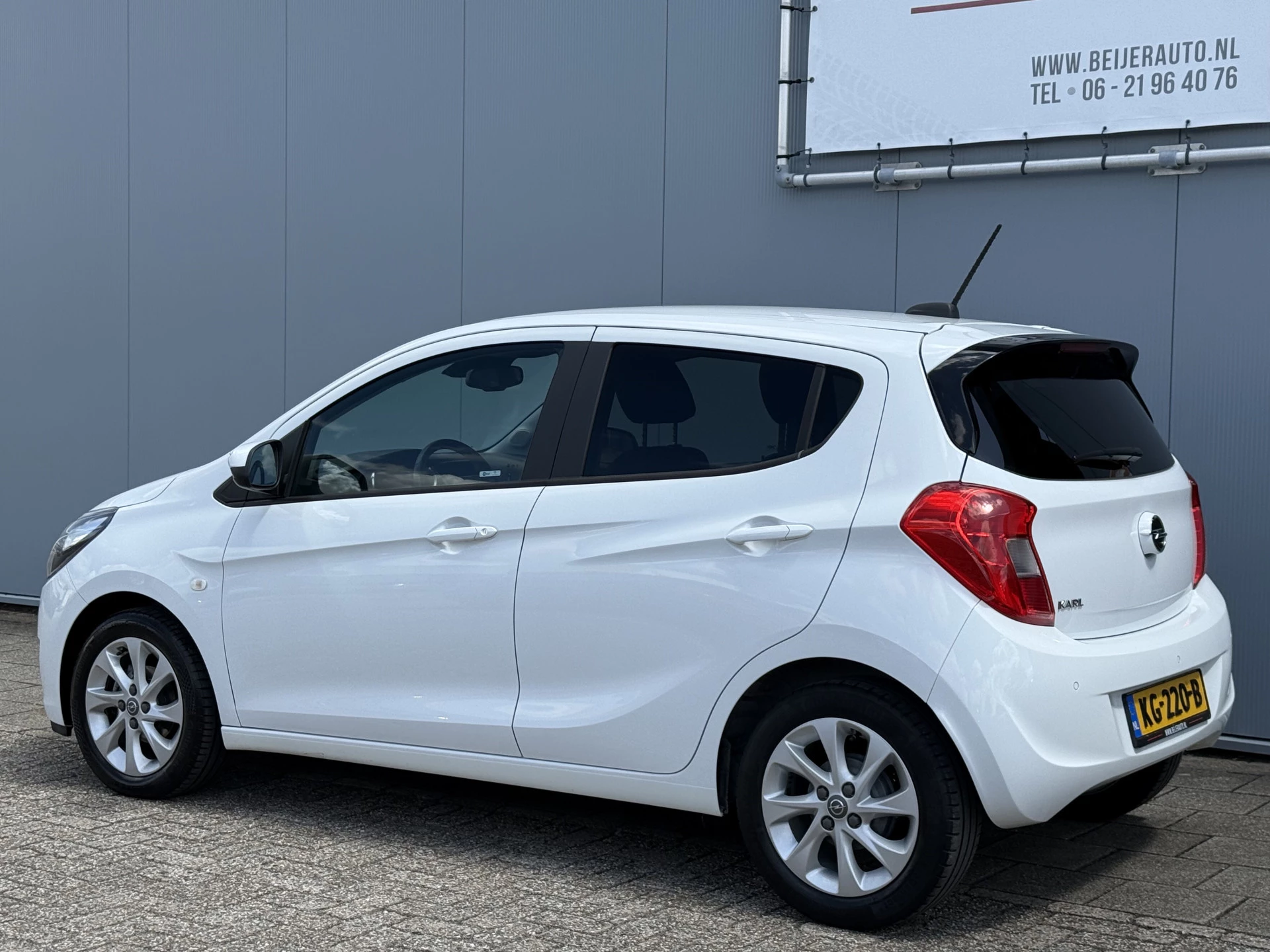Hoofdafbeelding Opel KARL