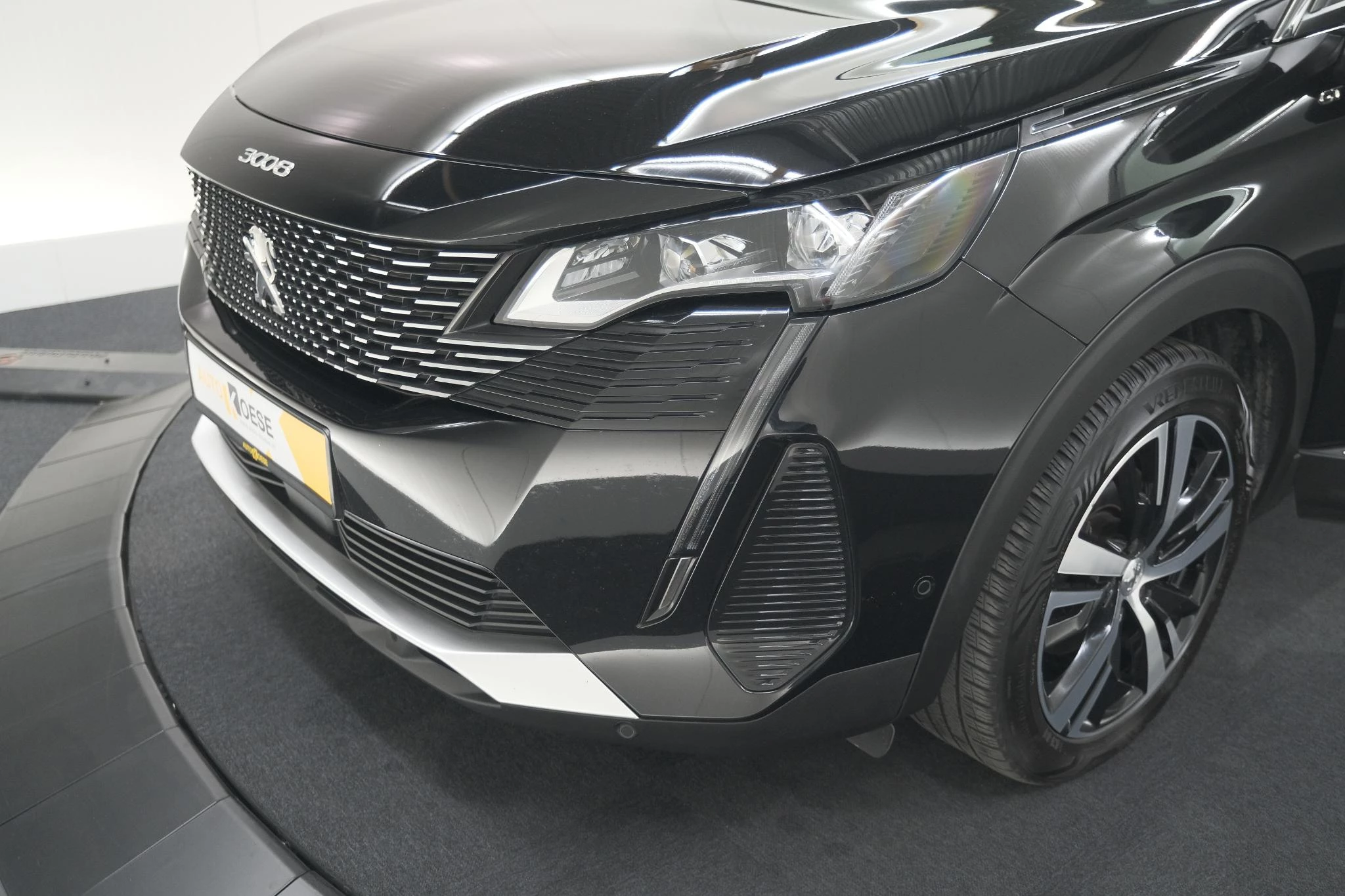 Hoofdafbeelding Peugeot 3008