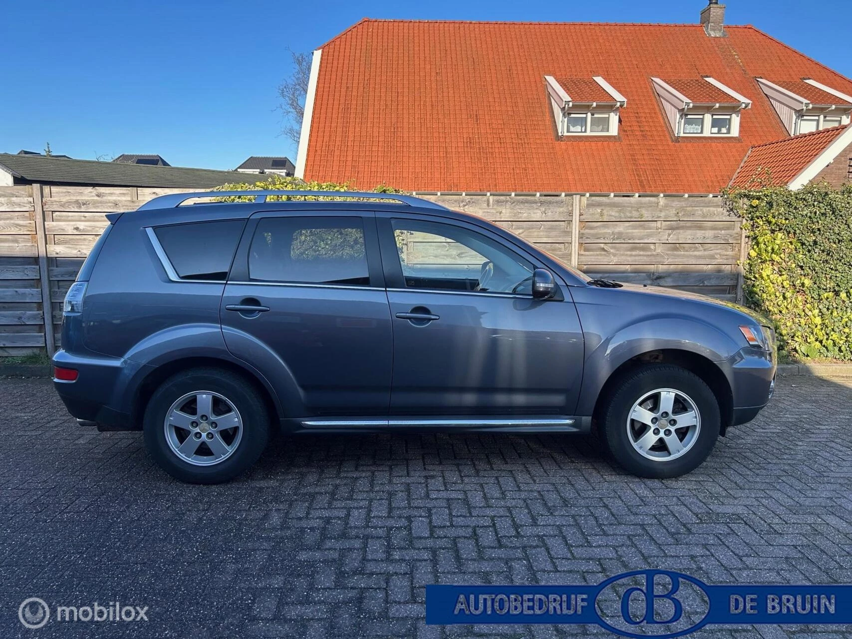 Hoofdafbeelding Mitsubishi Outlander