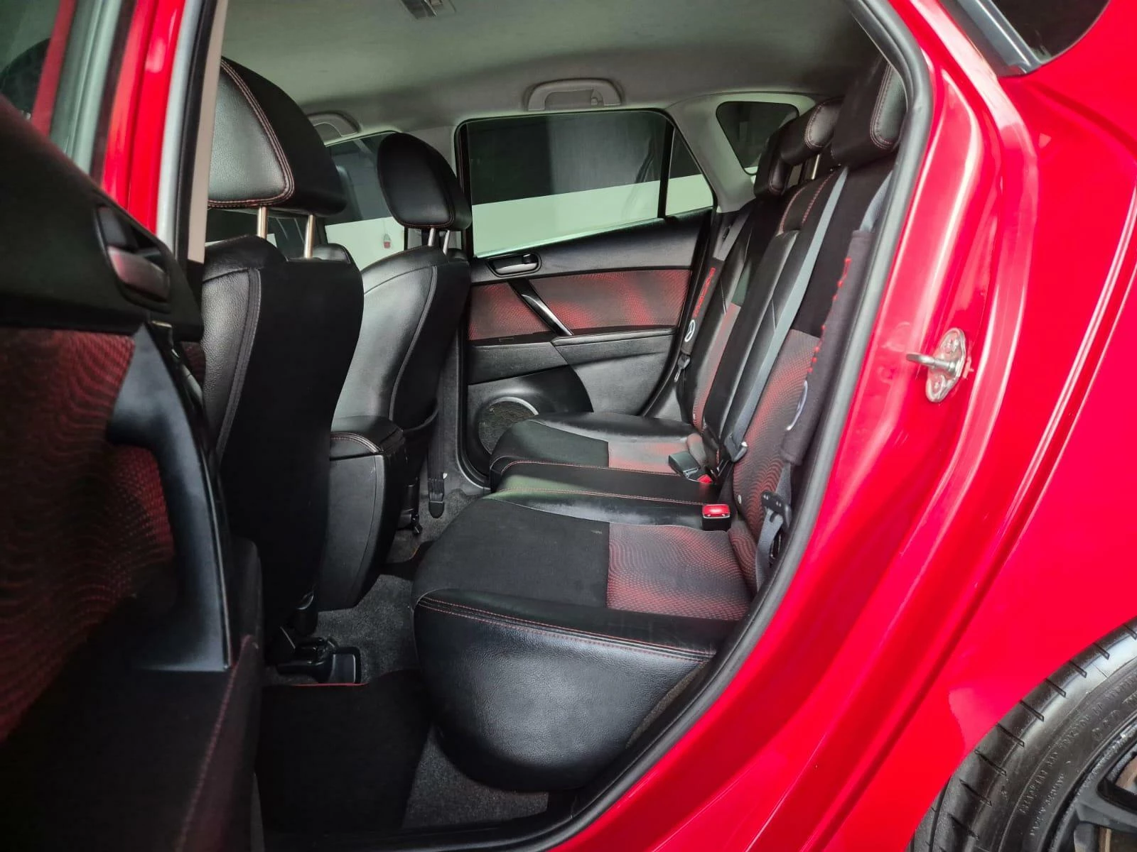 Hoofdafbeelding Mazda 3