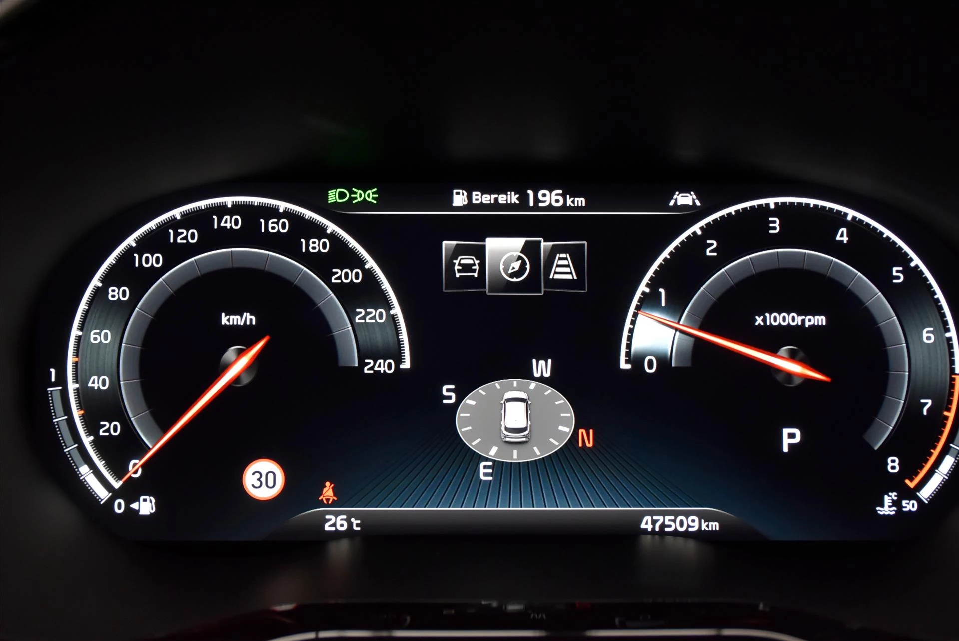 Hoofdafbeelding Kia ProCeed