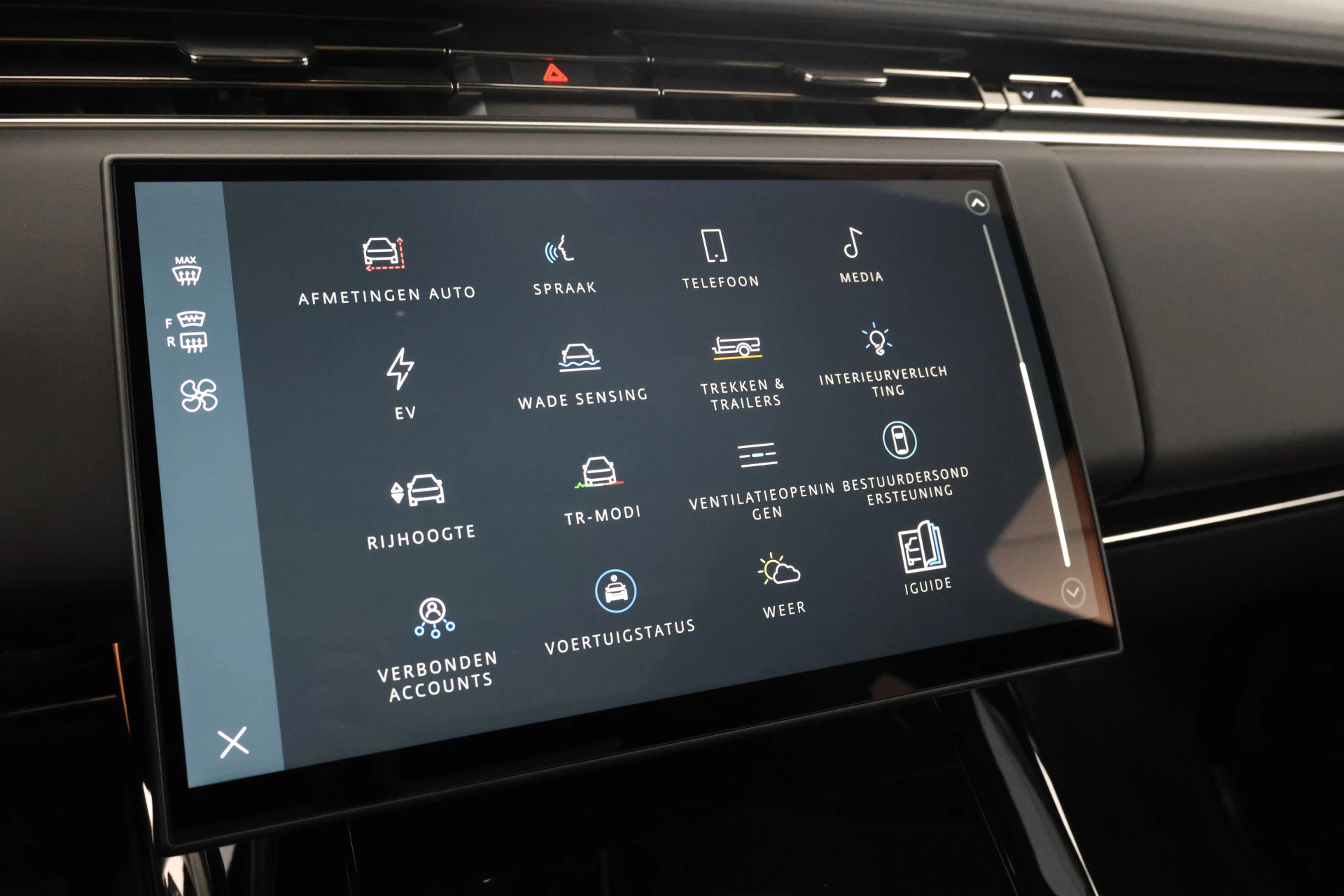 Hoofdafbeelding Land Rover Range Rover Sport