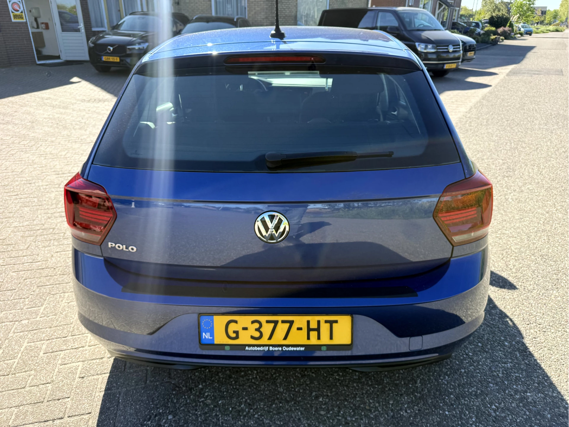 Hoofdafbeelding Volkswagen Polo