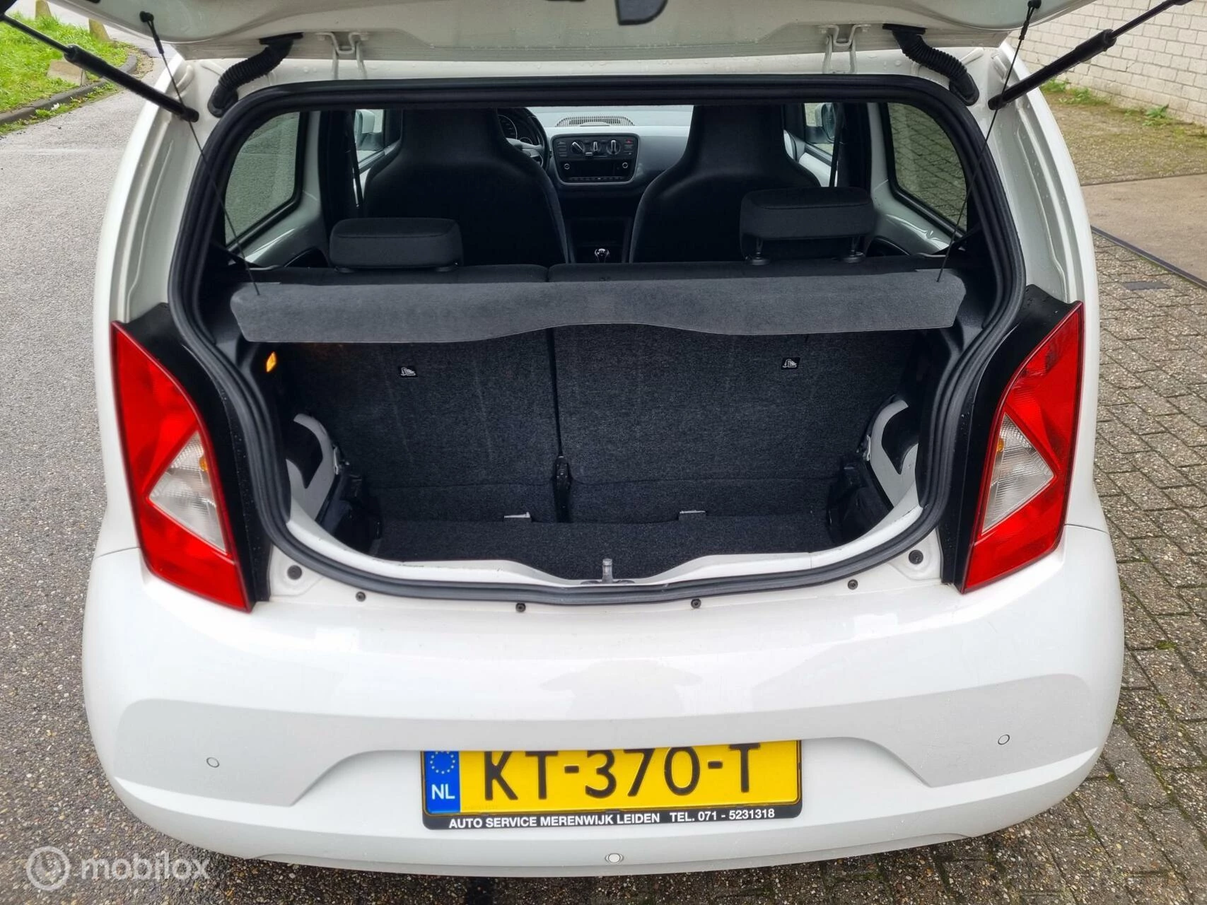 Hoofdafbeelding SEAT Mii