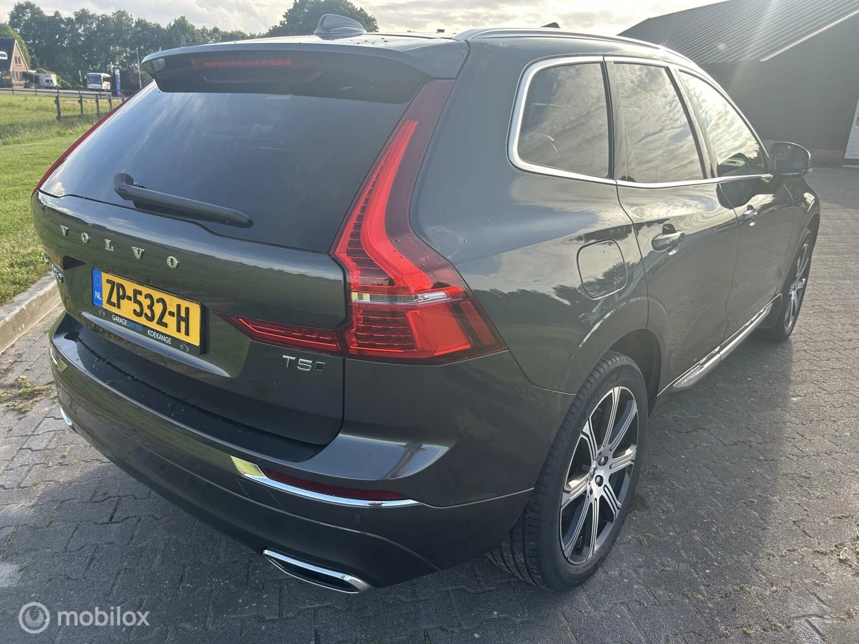 Hoofdafbeelding Volvo XC60