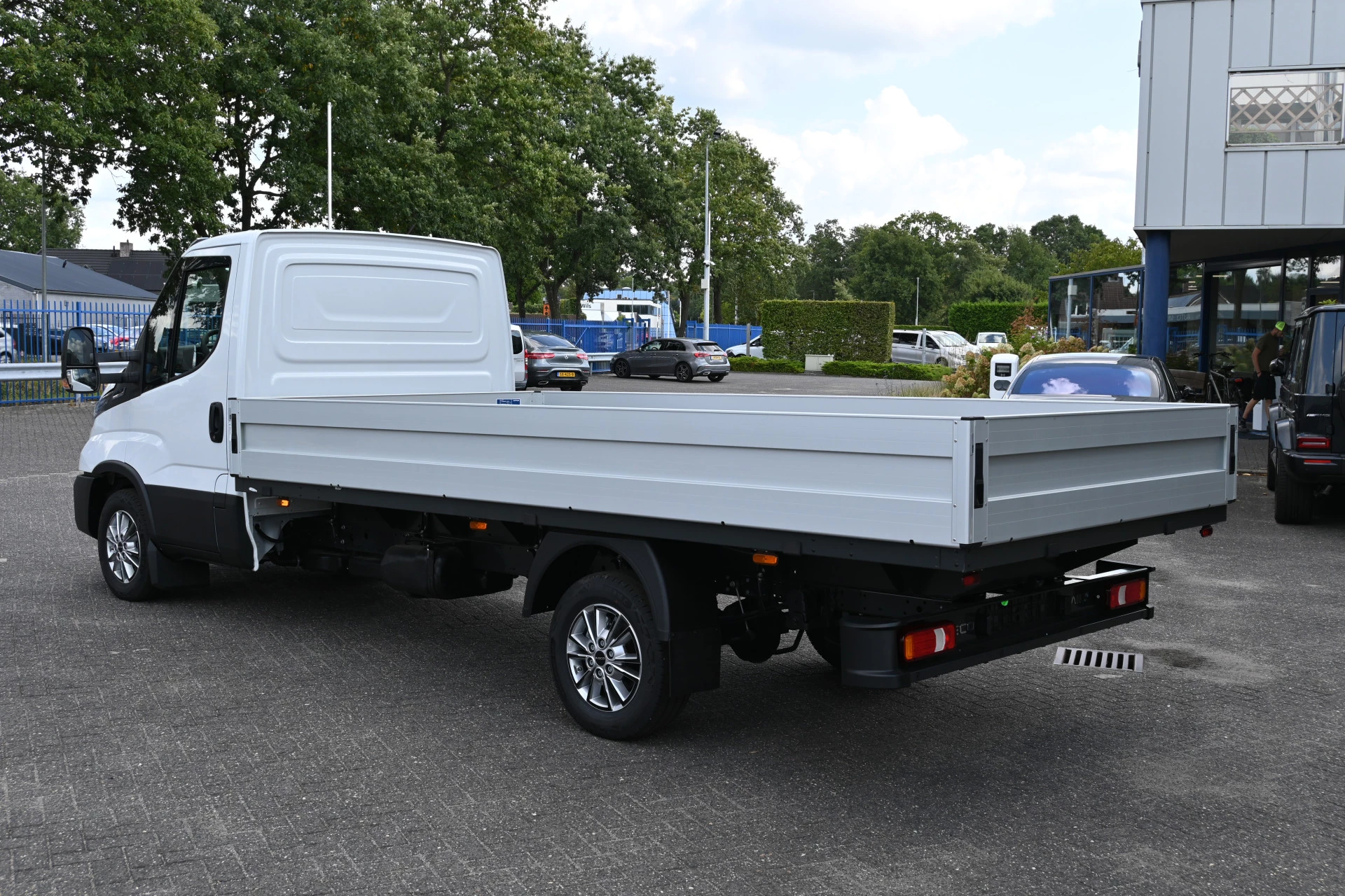 Hoofdafbeelding Iveco Daily