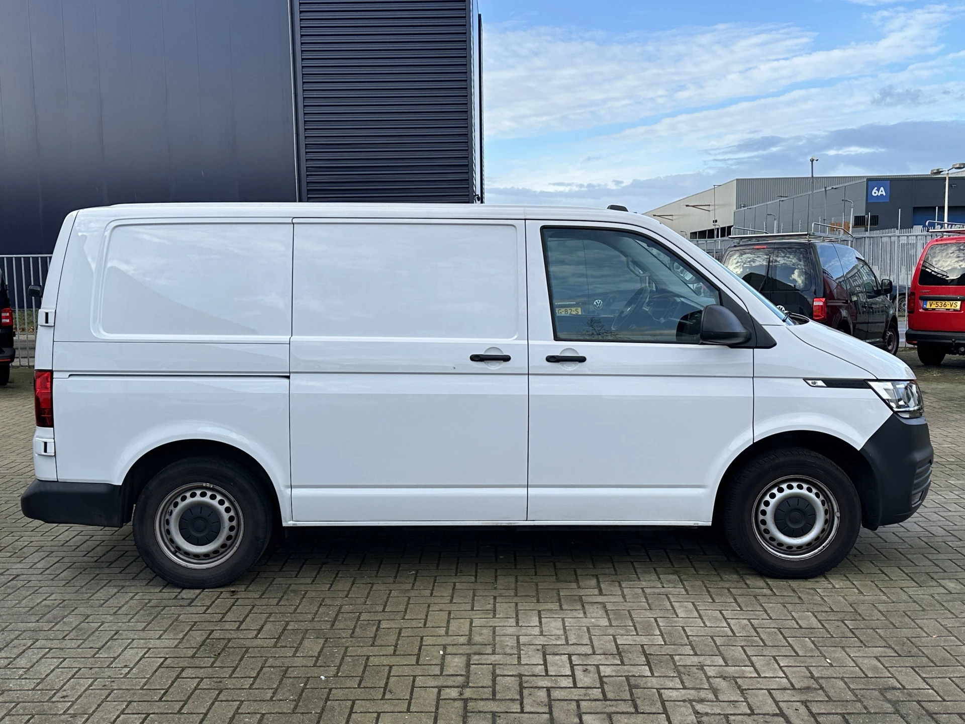 Hoofdafbeelding Volkswagen Transporter