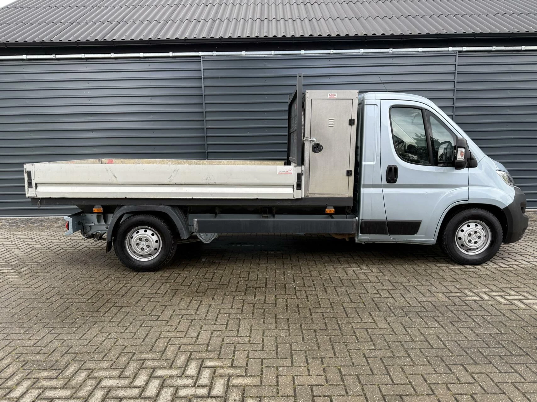 Hoofdafbeelding Citroën Jumper