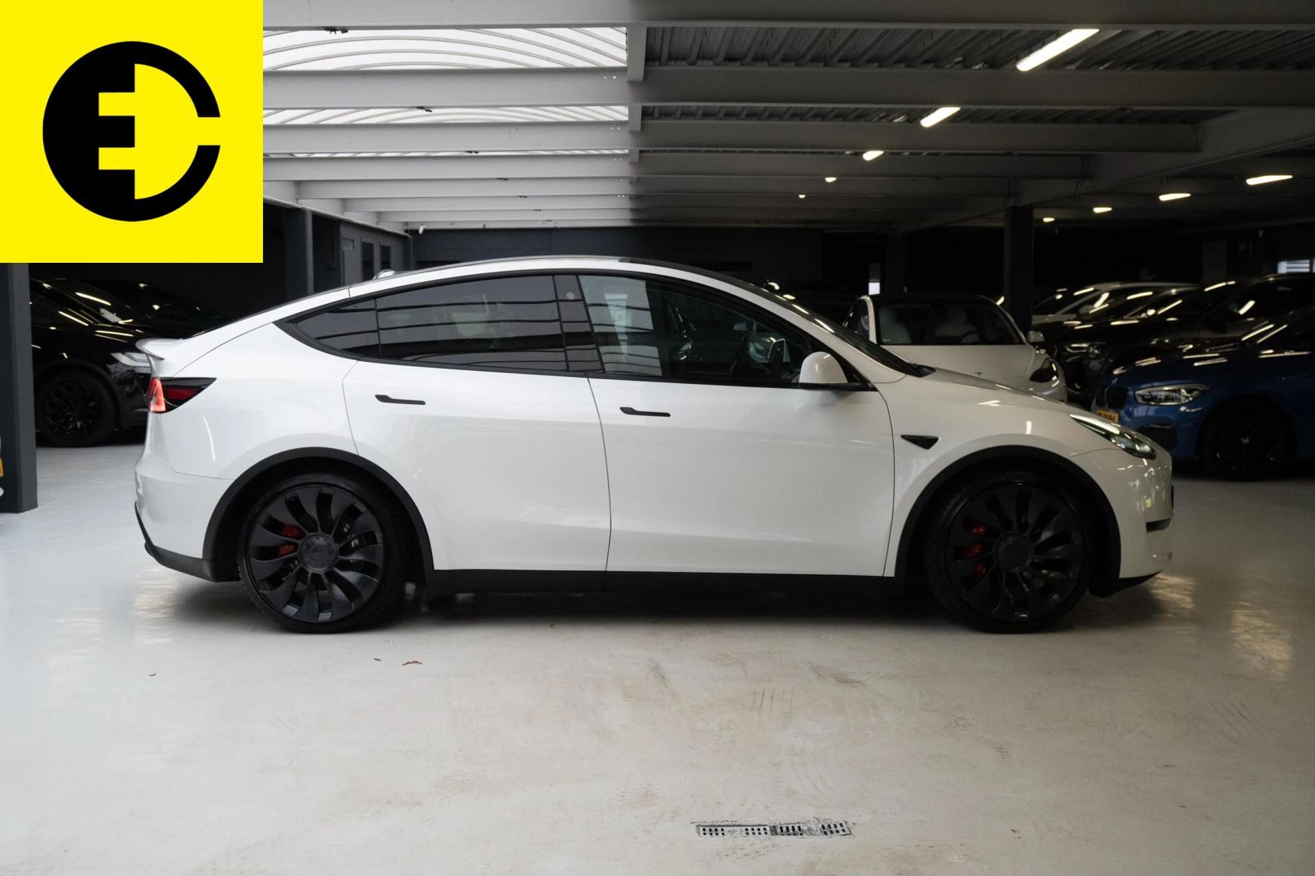 Hoofdafbeelding Tesla Model Y