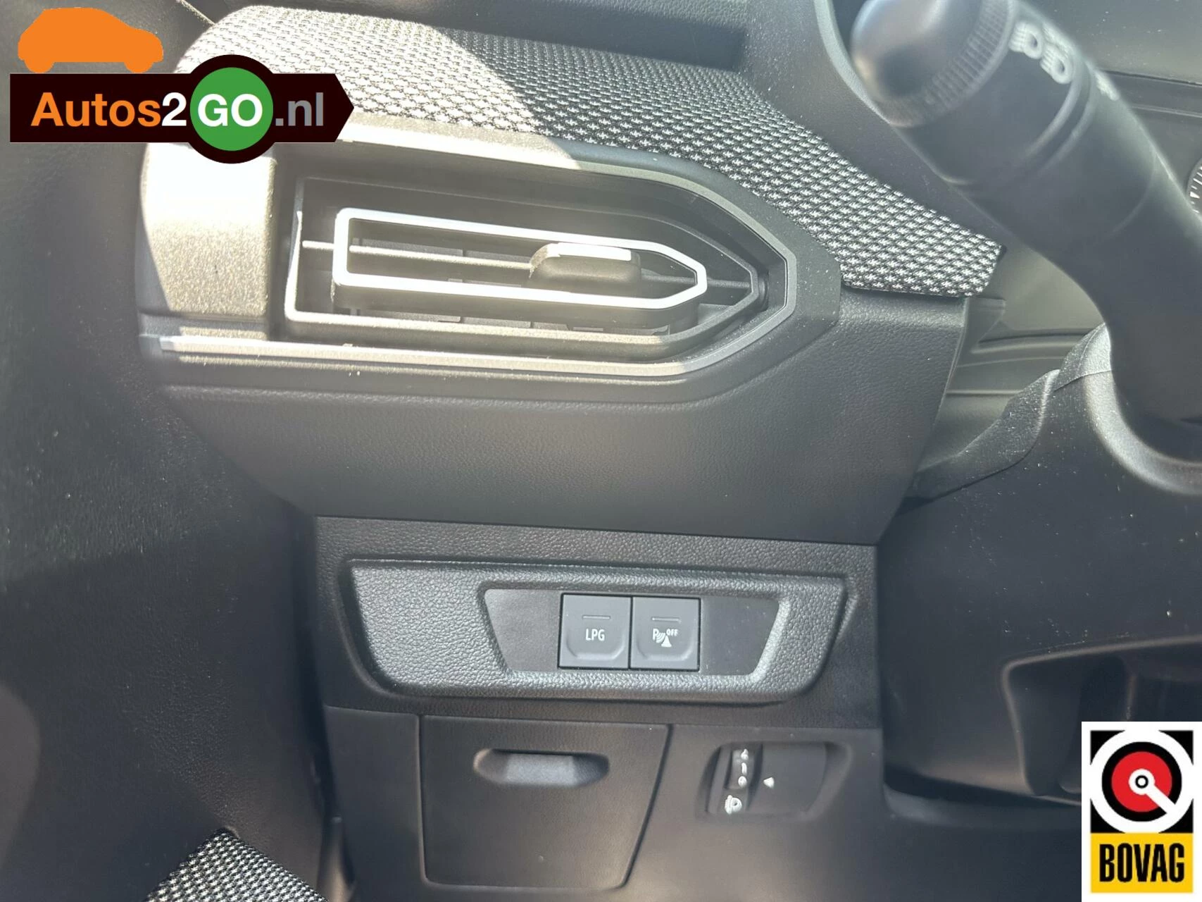 Hoofdafbeelding Dacia Sandero