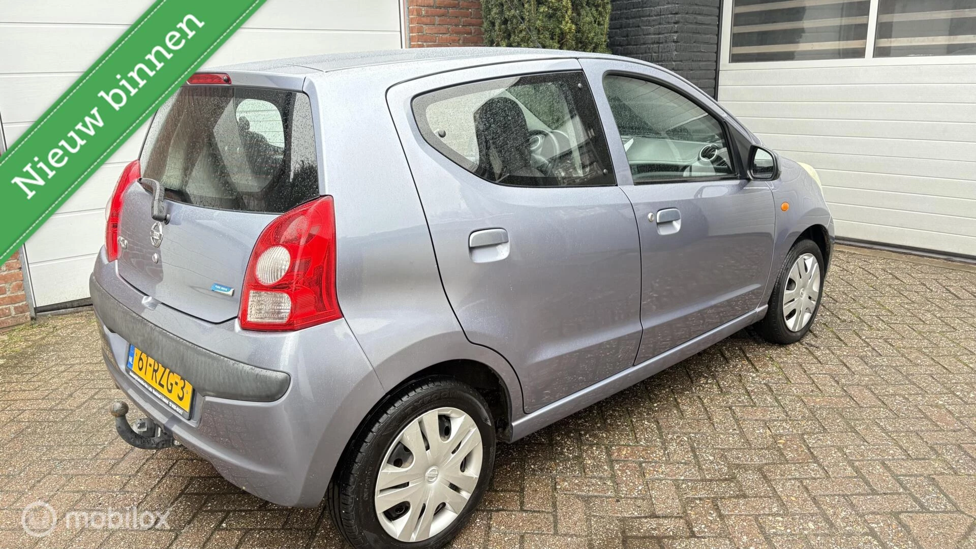 Hoofdafbeelding Nissan Pixo