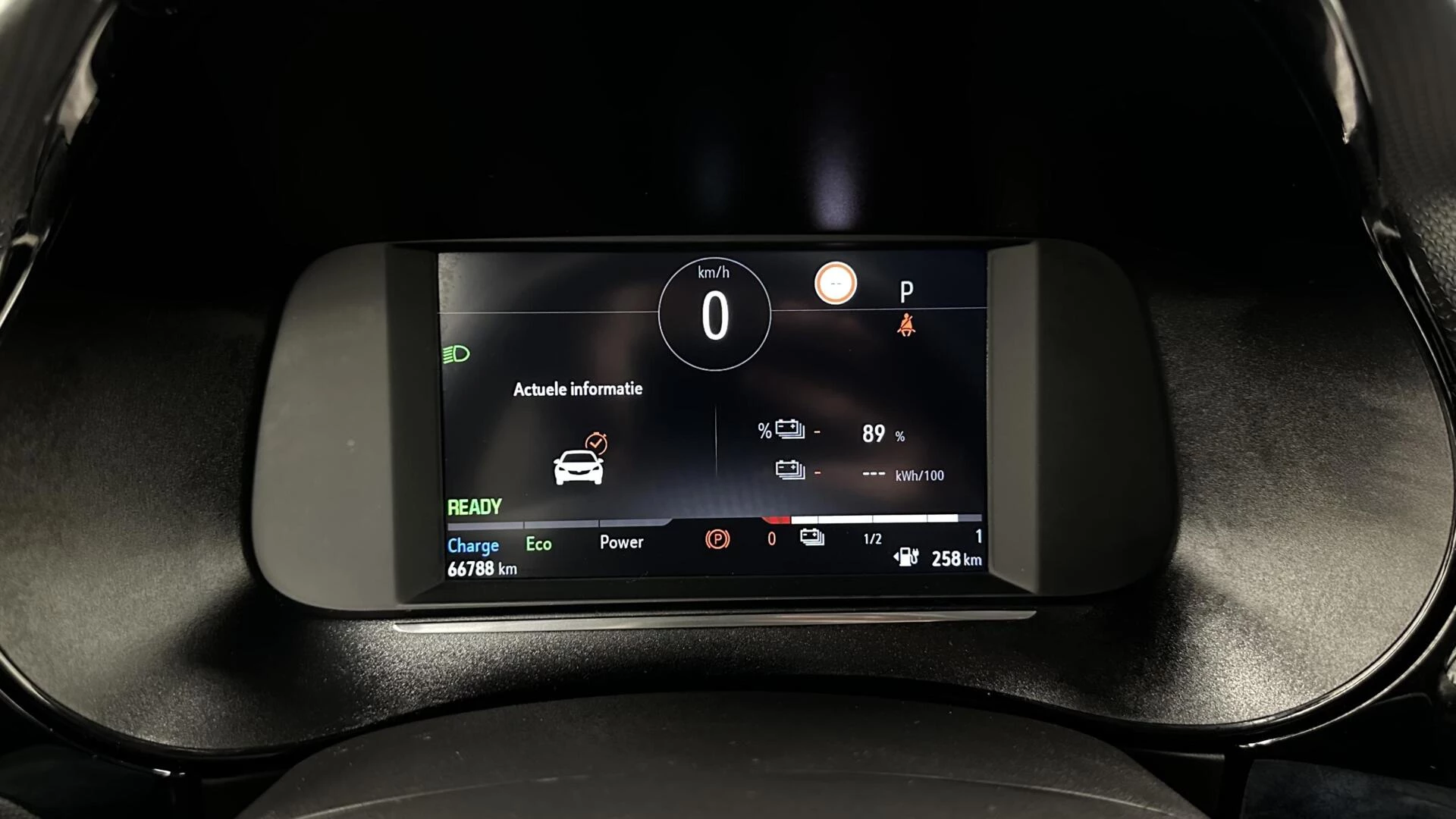 Hoofdafbeelding Opel Corsa-e