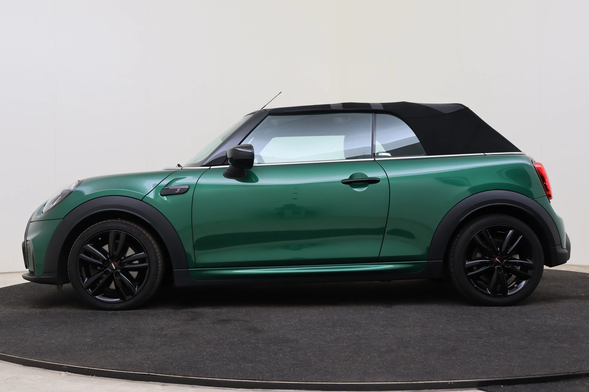 Hoofdafbeelding MINI Cooper S Cabrio