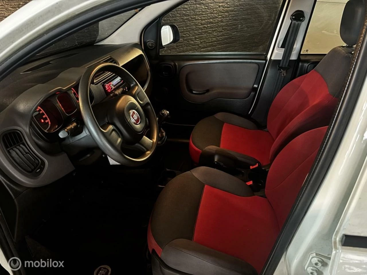 Hoofdafbeelding Fiat Panda