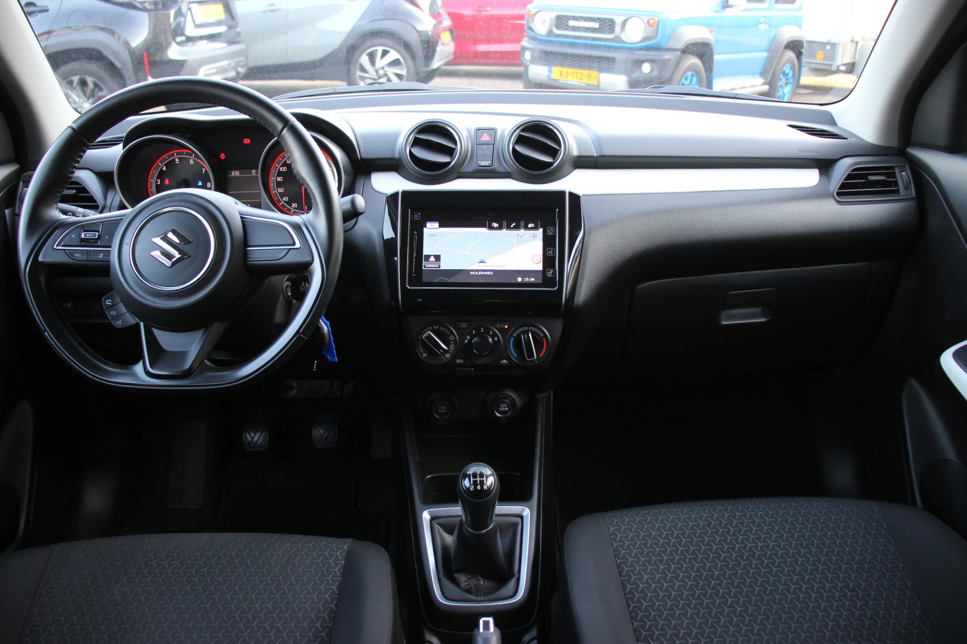 Hoofdafbeelding Suzuki Swift