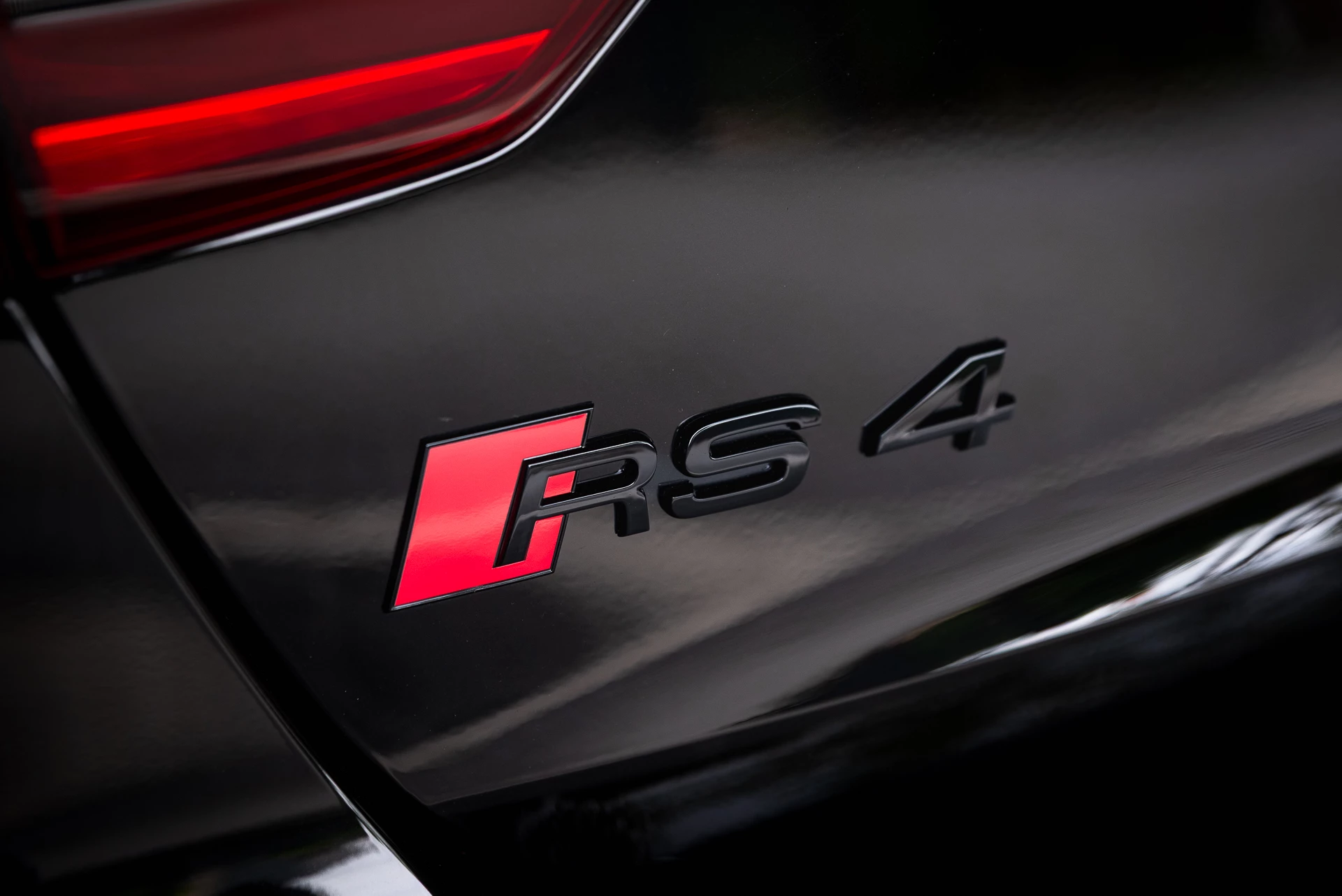 Hoofdafbeelding Audi RS4