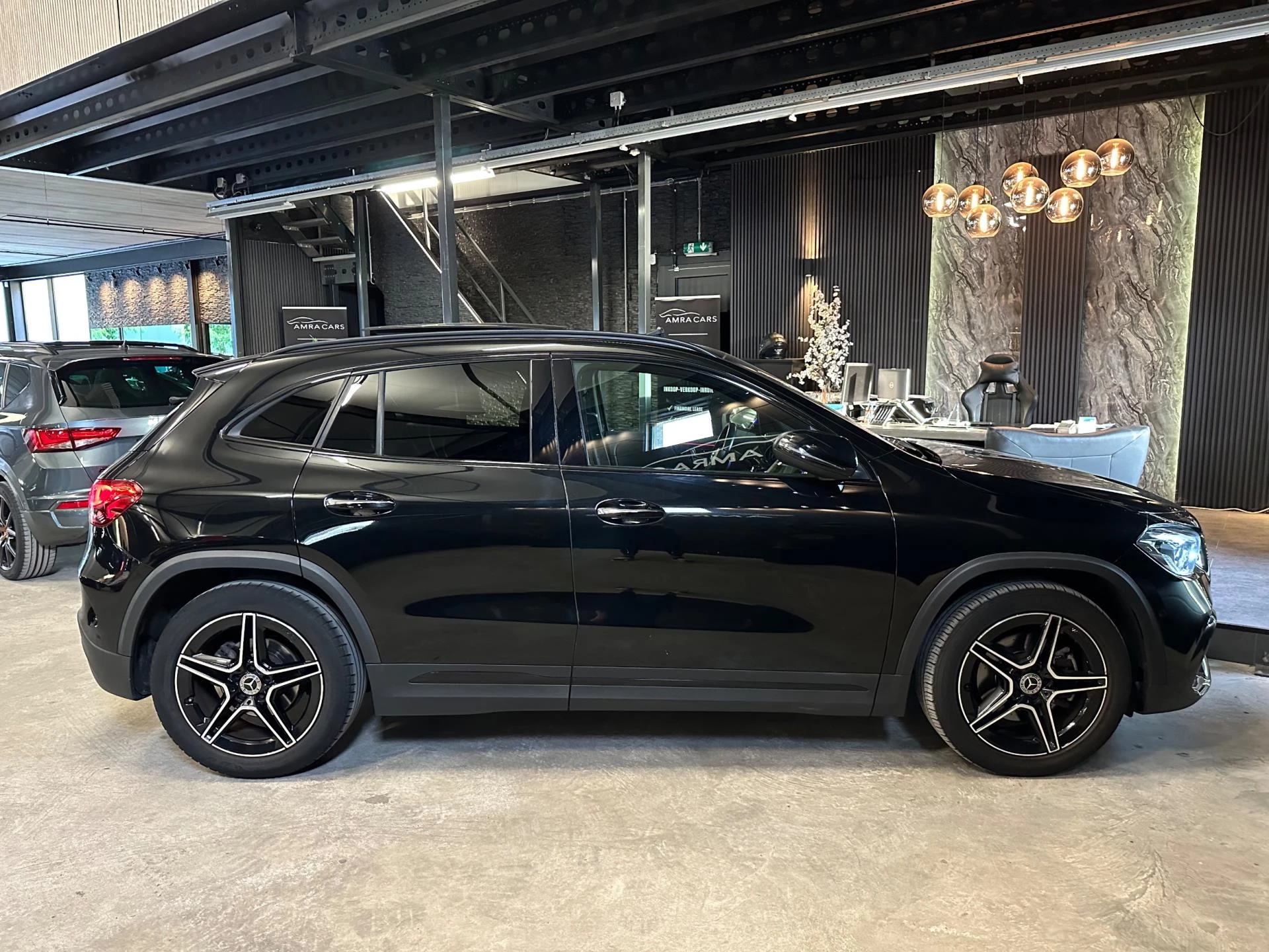 Hoofdafbeelding Mercedes-Benz GLA