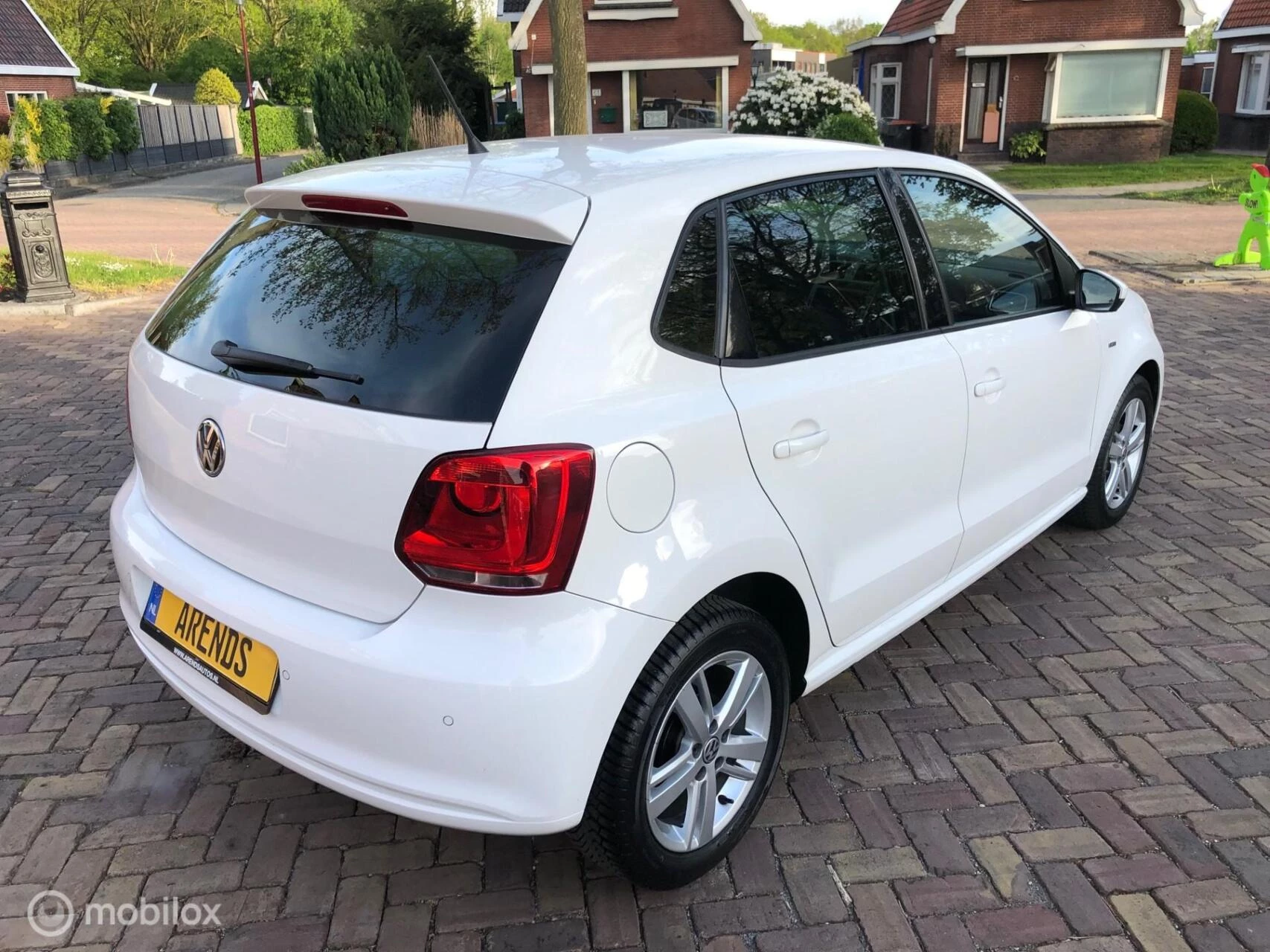 Hoofdafbeelding Volkswagen Polo