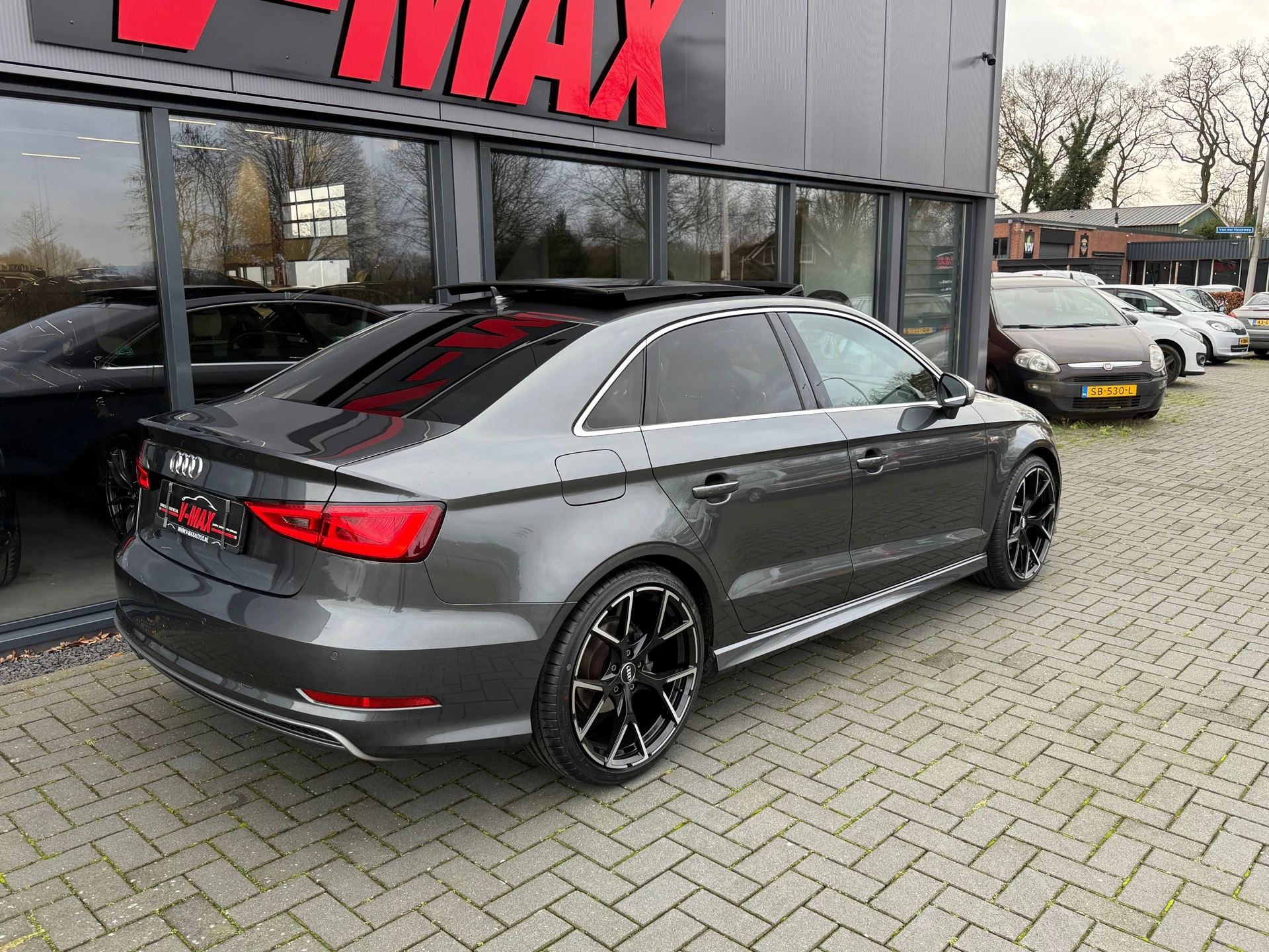 Hoofdafbeelding Audi A3