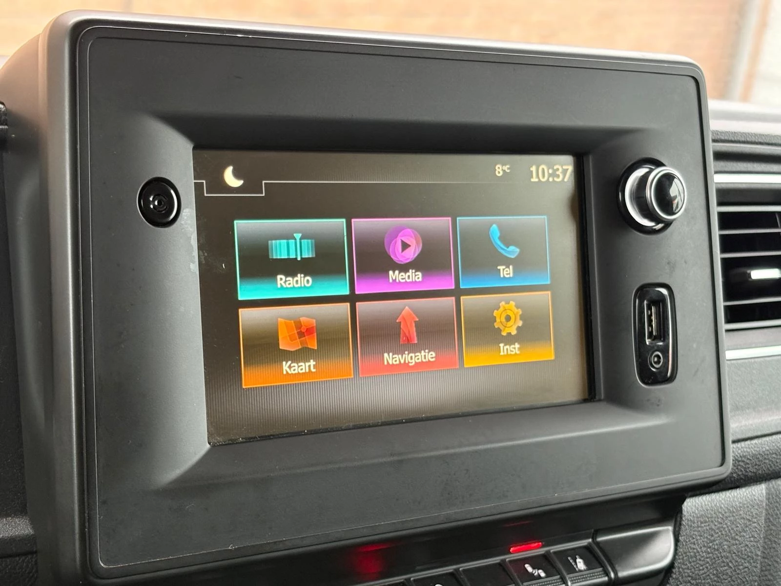 Hoofdafbeelding Renault Master