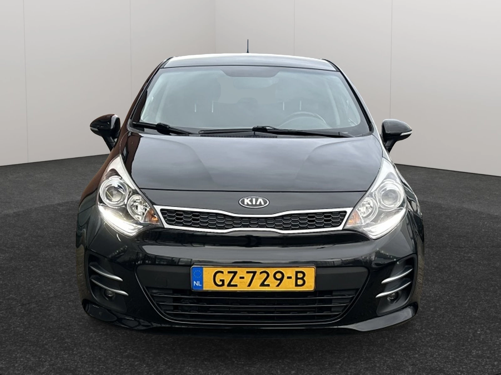 Hoofdafbeelding Kia Rio