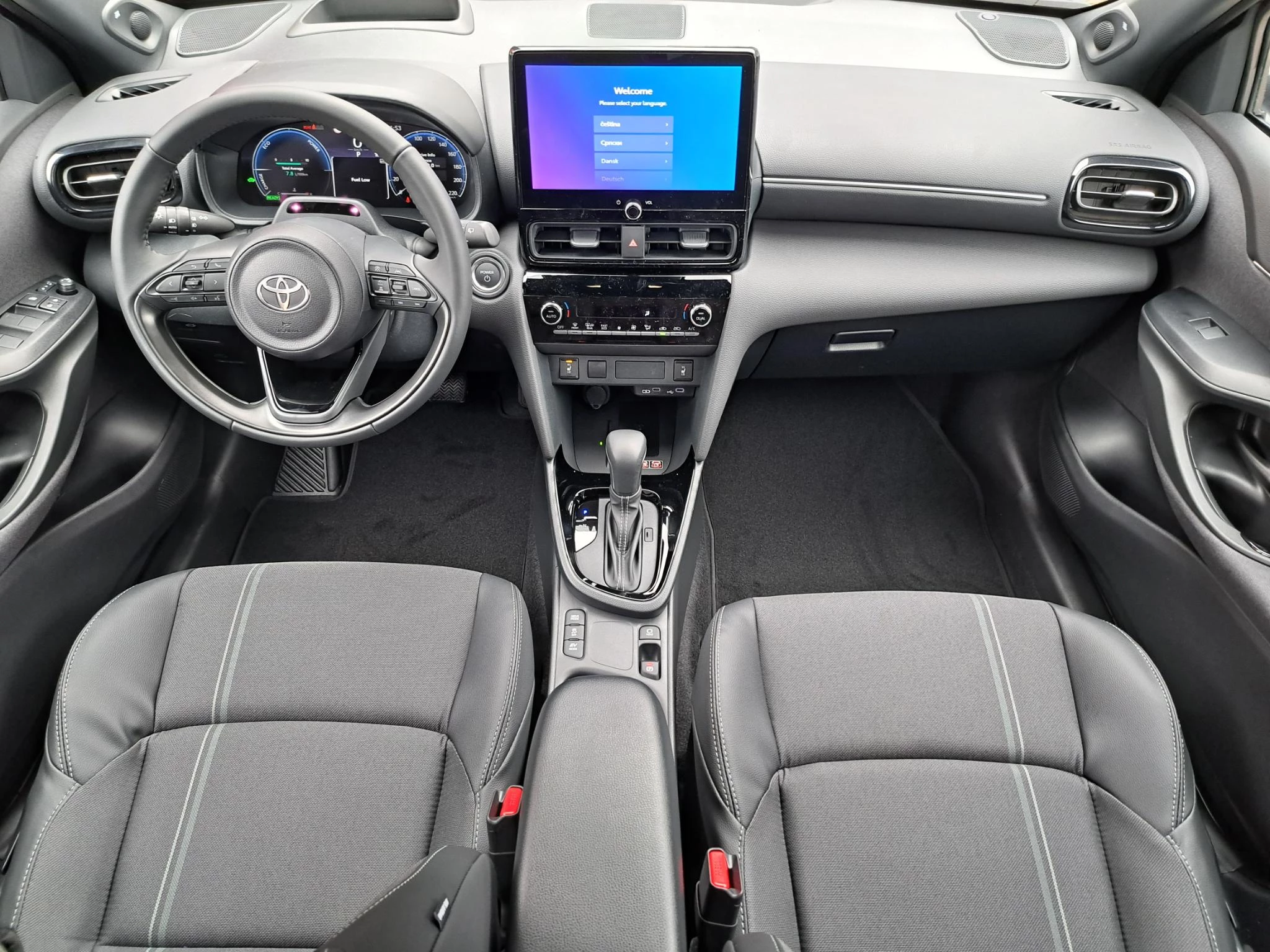 Hoofdafbeelding Toyota Yaris Cross