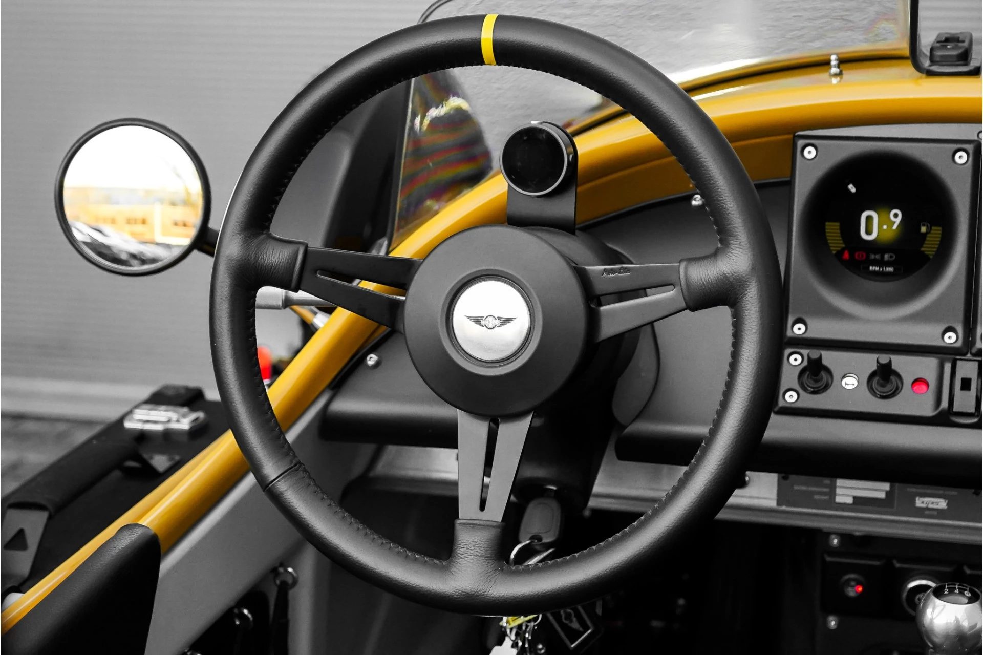 Hoofdafbeelding Morgan Super 3