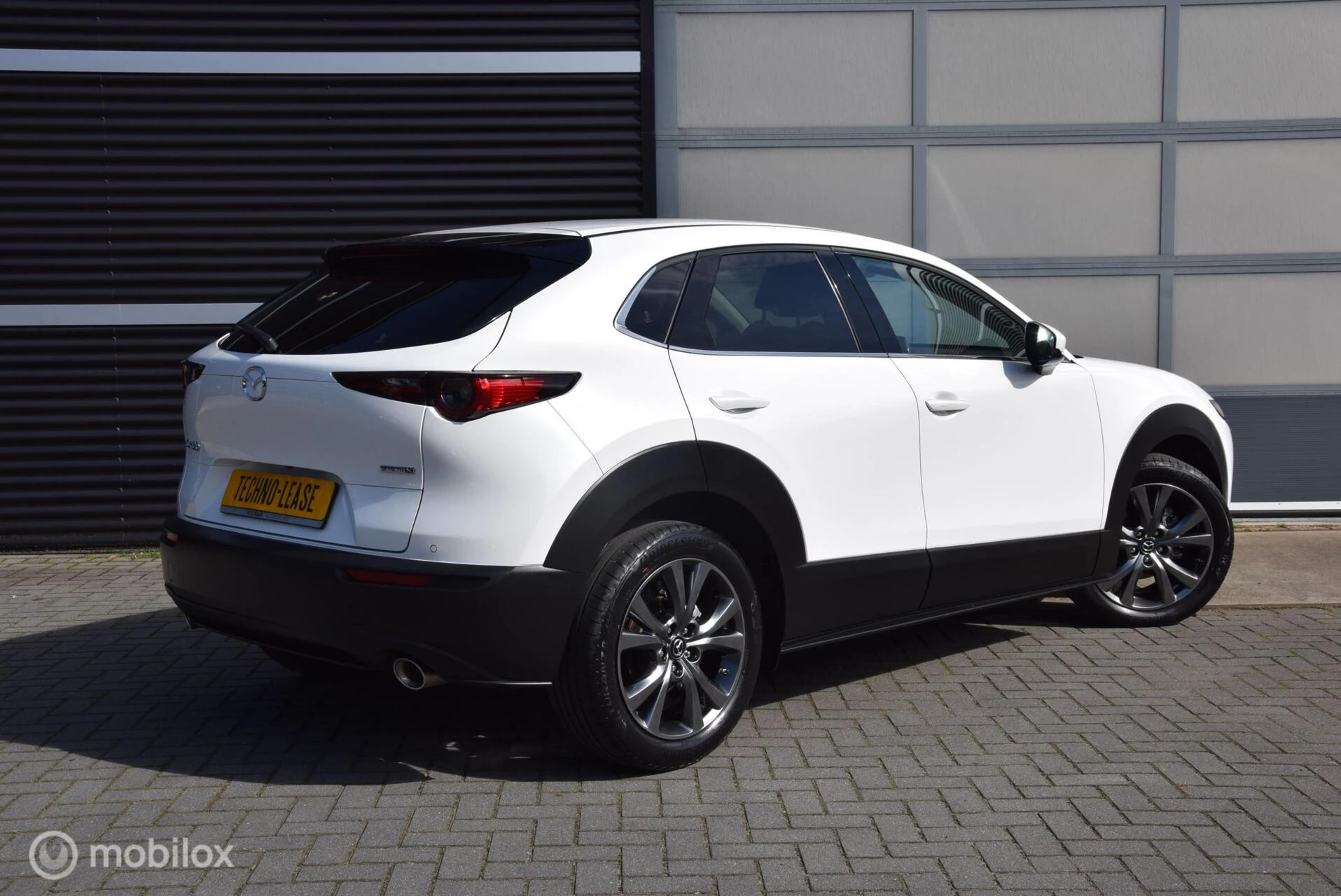 Hoofdafbeelding Mazda CX-30