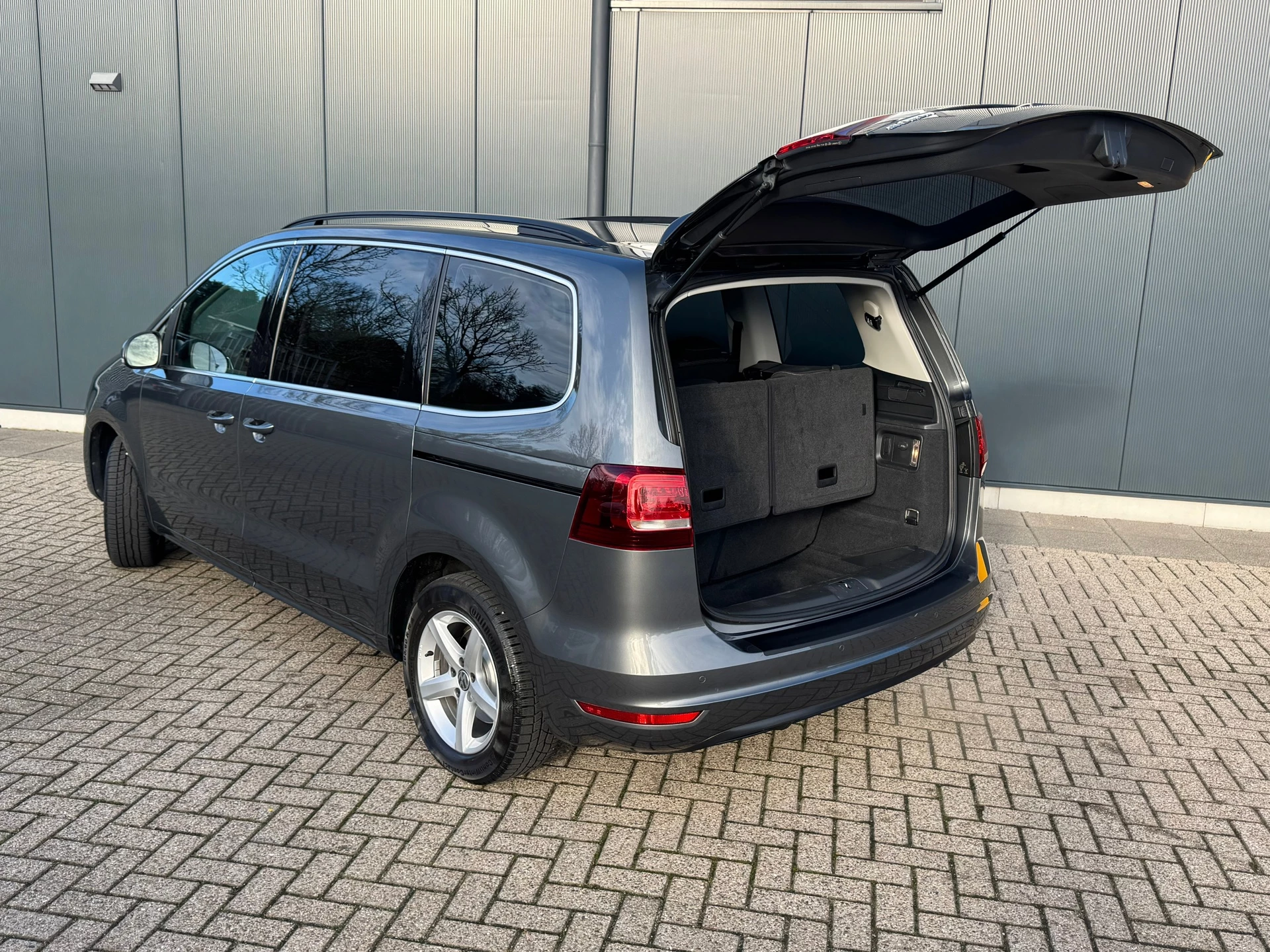 Hoofdafbeelding Volkswagen Sharan