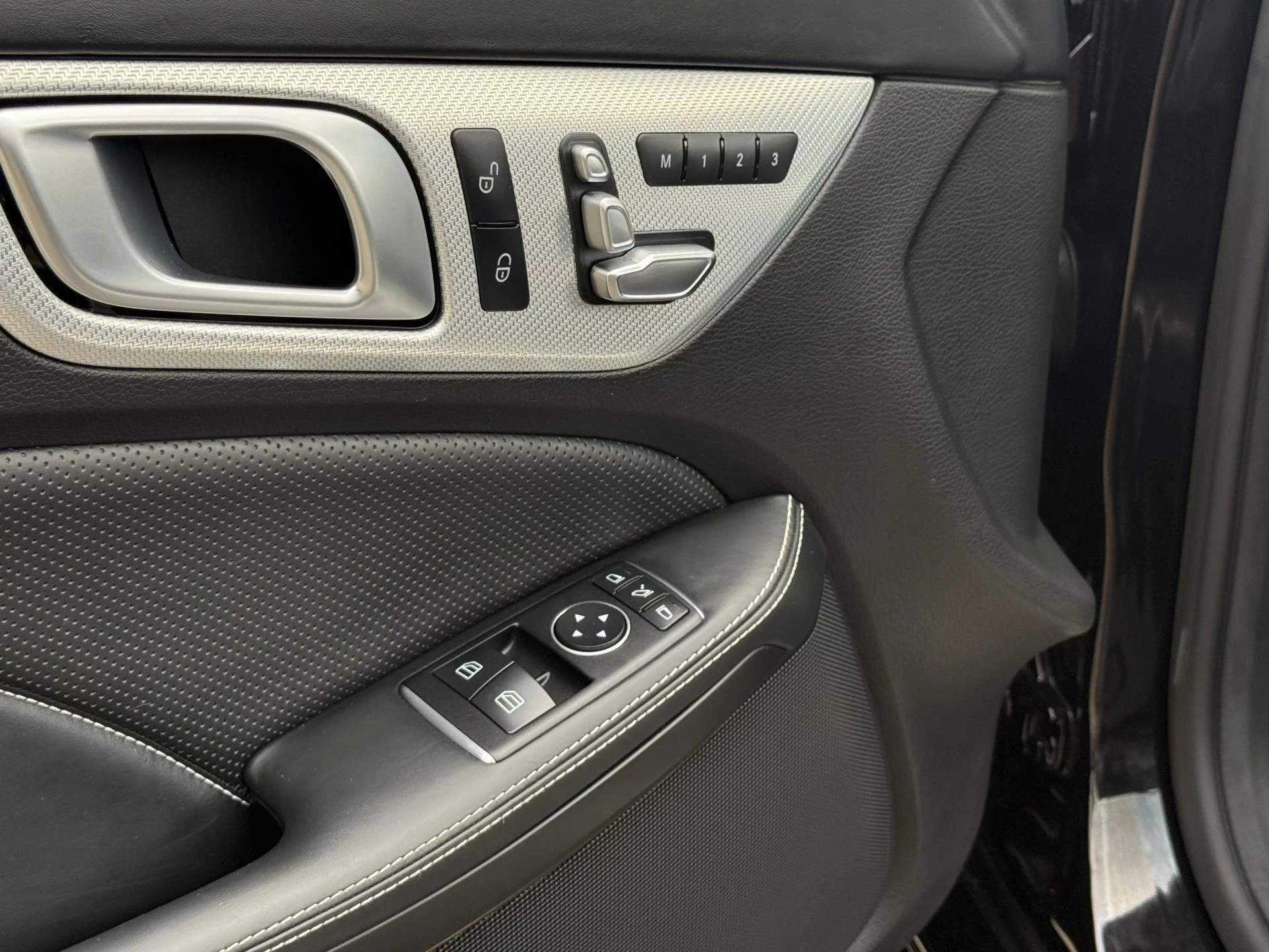 Hoofdafbeelding Mercedes-Benz SLC