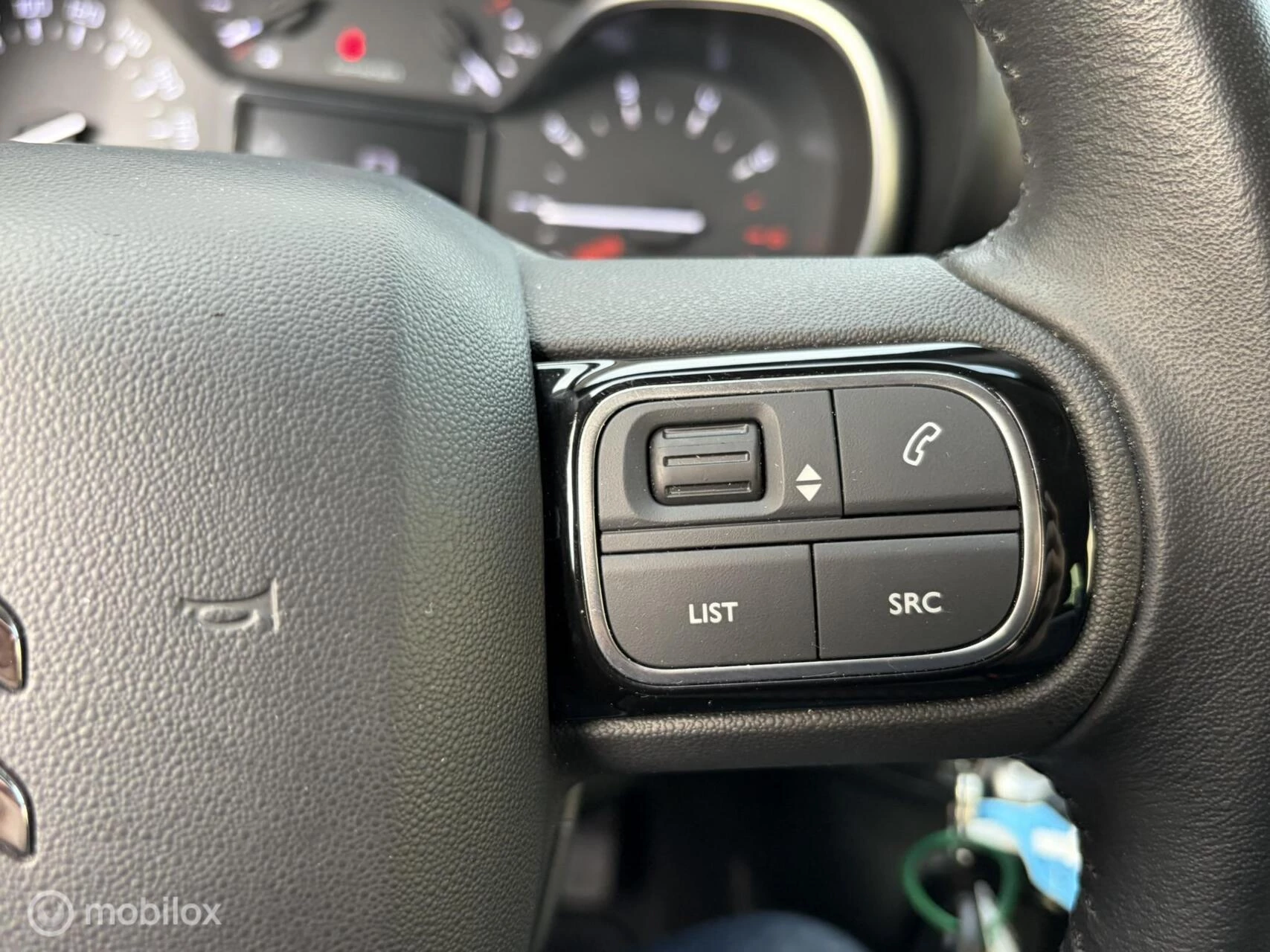 Hoofdafbeelding Citroën C3 Aircross