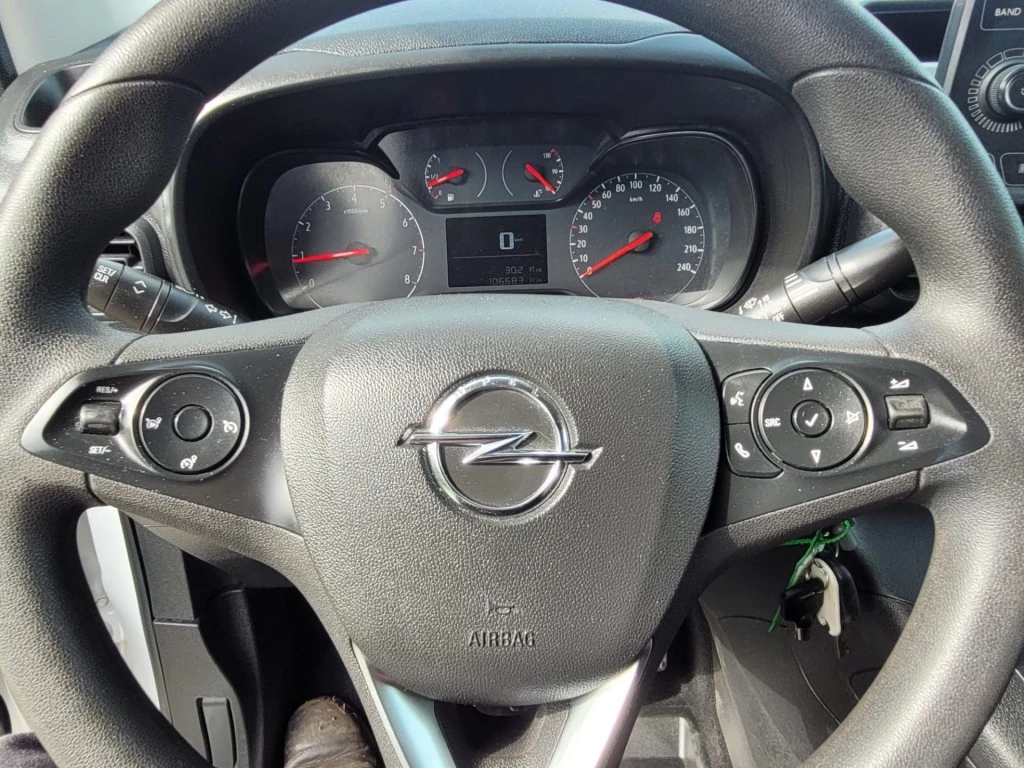 Hoofdafbeelding Opel Combo
