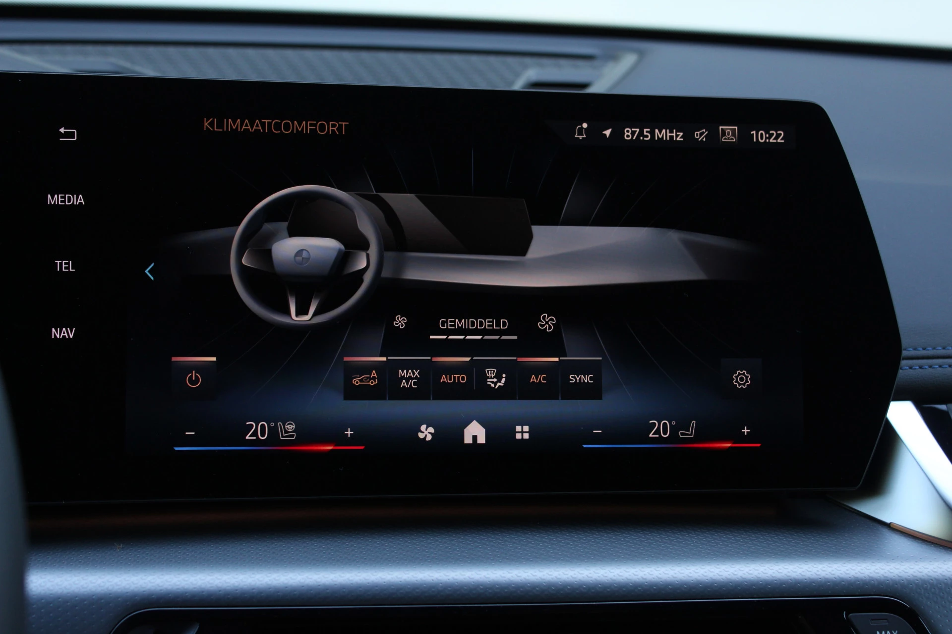 Hoofdafbeelding BMW iX1