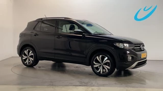 Volkswagen T-Cross 1.0 TSI Life App-Connect DAB+ Airco