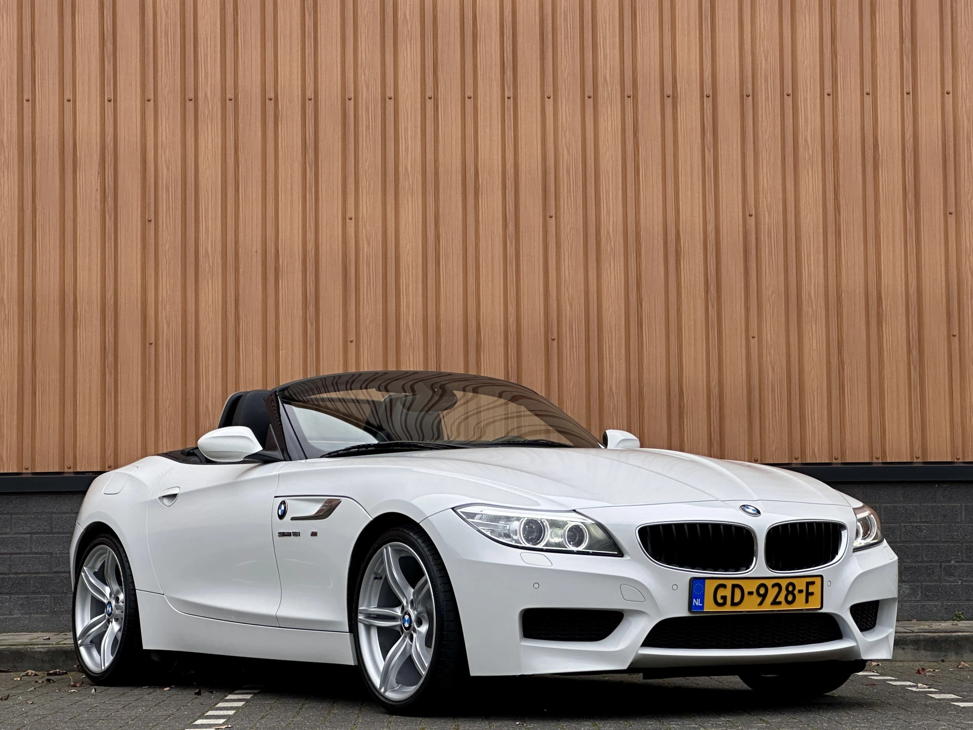 Hoofdafbeelding BMW Z4